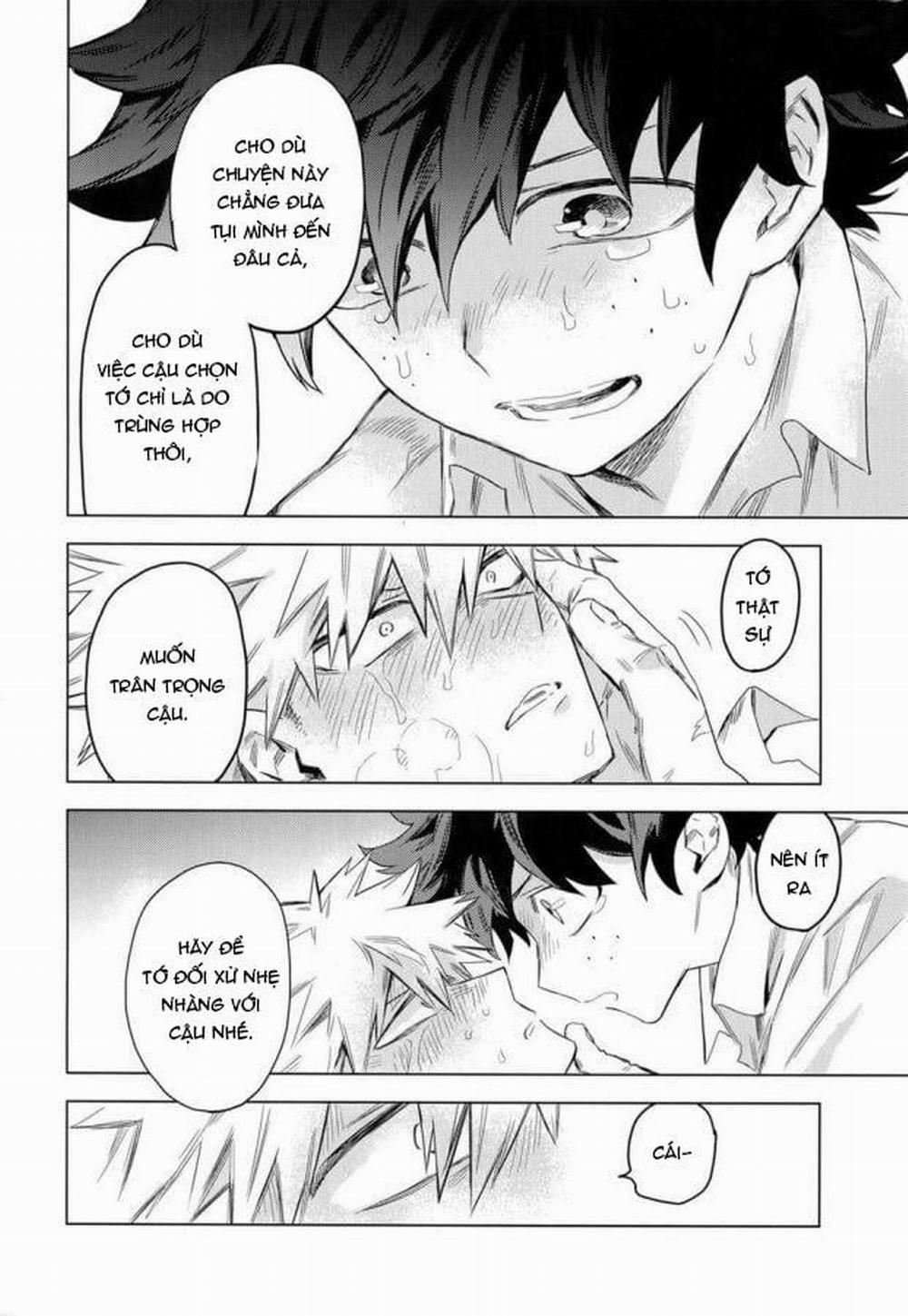 Tổng Hợp Truyện Oneshot Và Doujinshi Theo Yêu Cầu 143 trang 42