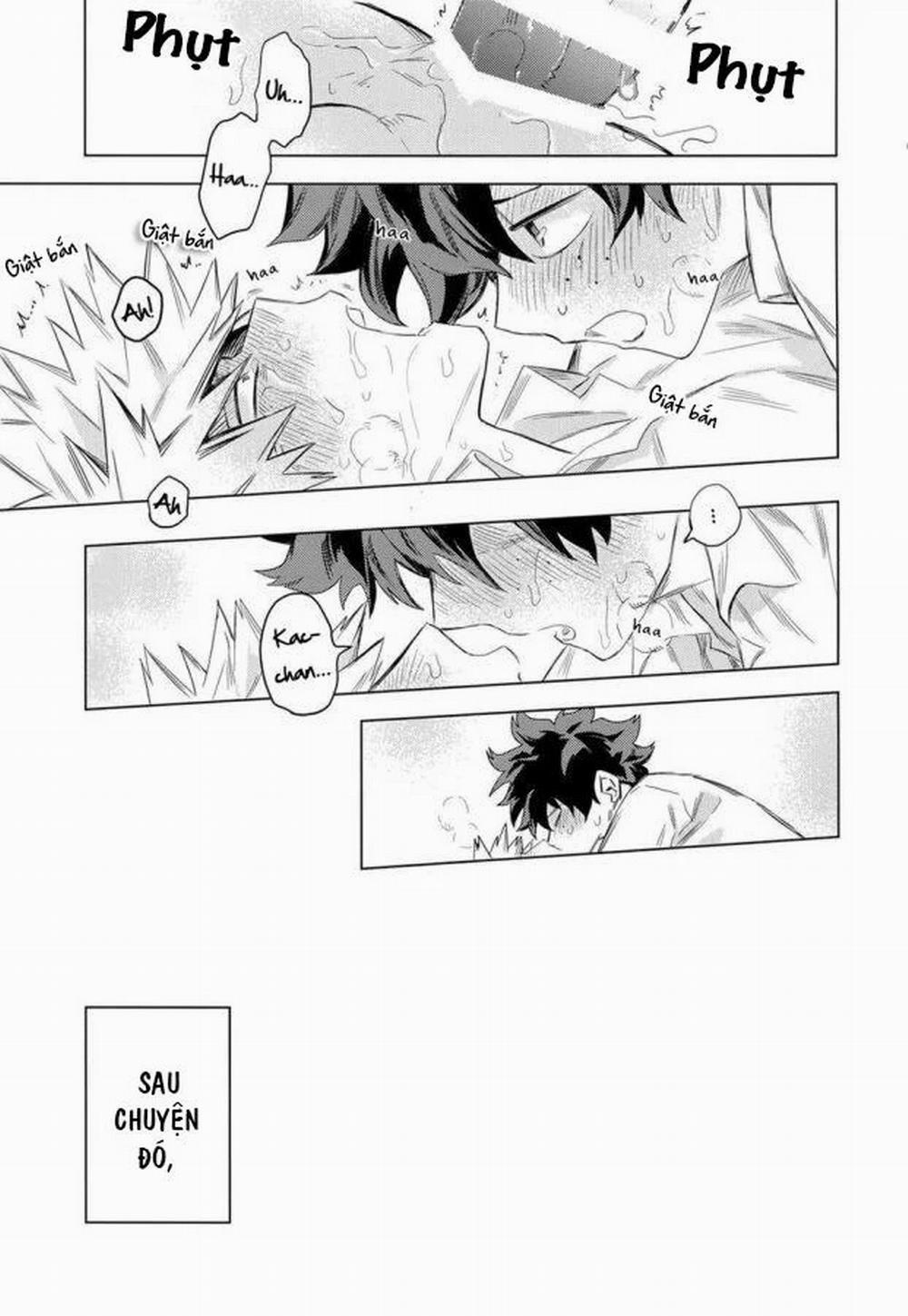 Tổng Hợp Truyện Oneshot Và Doujinshi Theo Yêu Cầu 143 trang 47