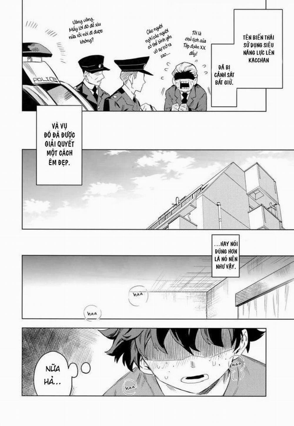 Tổng Hợp Truyện Oneshot Và Doujinshi Theo Yêu Cầu 143 trang 48