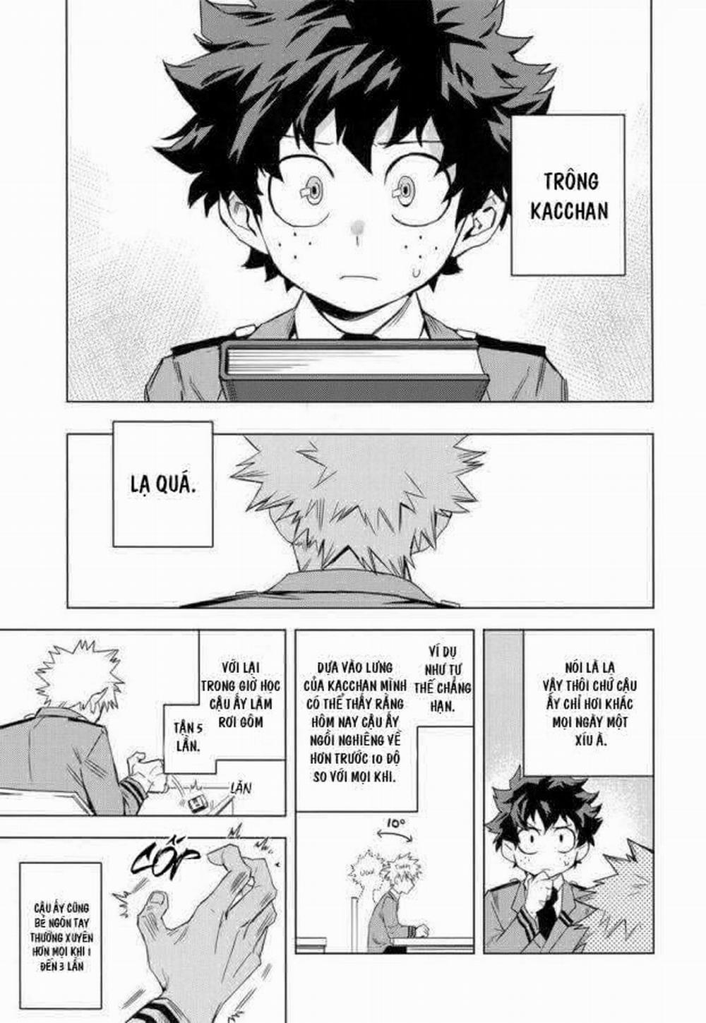 Tổng Hợp Truyện Oneshot Và Doujinshi Theo Yêu Cầu 143 trang 5