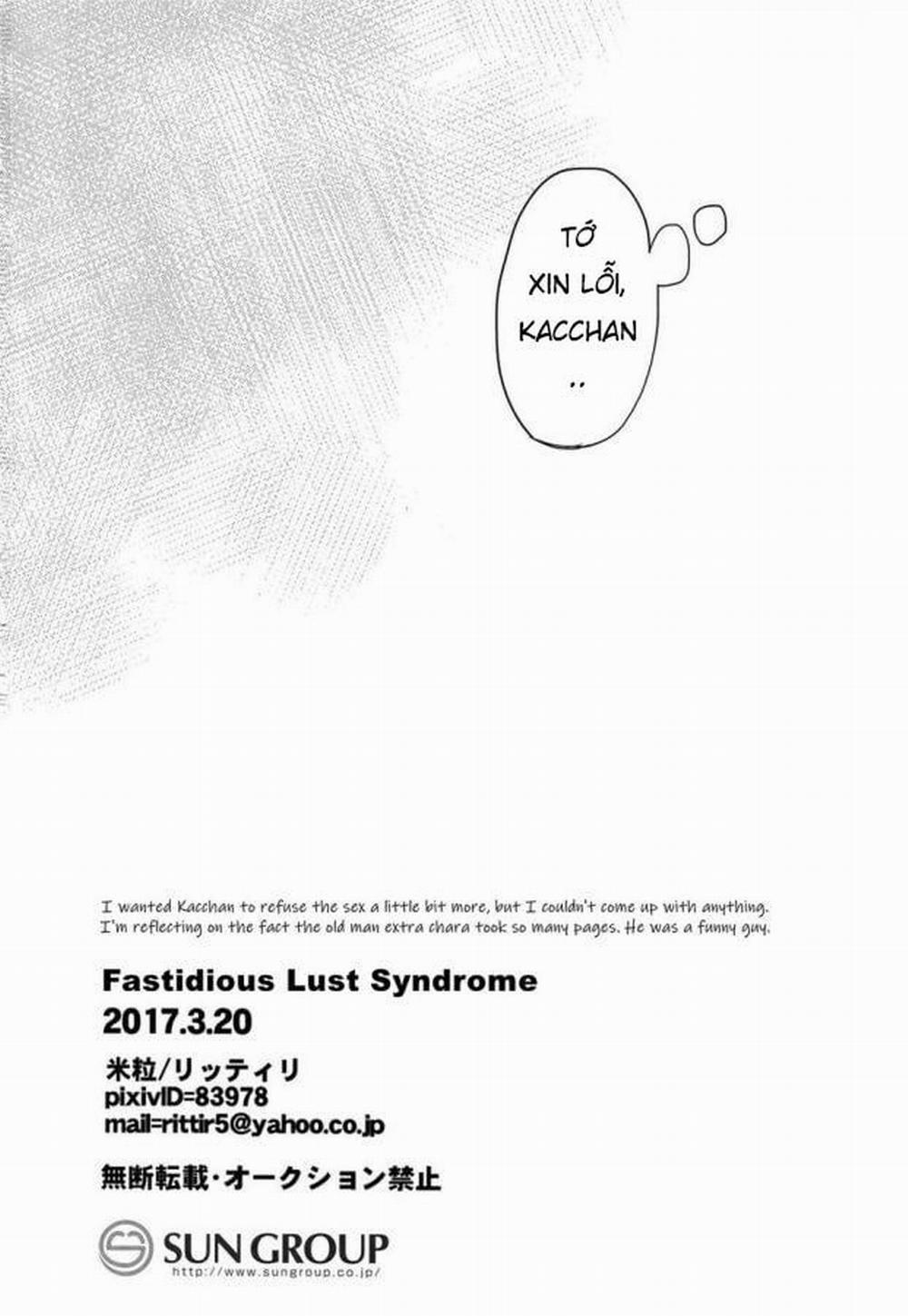 Tổng Hợp Truyện Oneshot Và Doujinshi Theo Yêu Cầu 143 trang 50