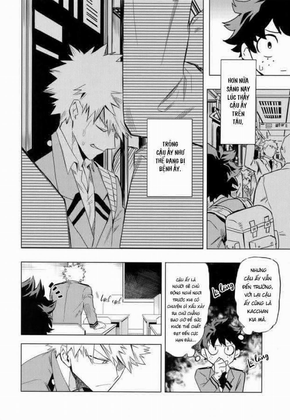 Tổng Hợp Truyện Oneshot Và Doujinshi Theo Yêu Cầu 143 trang 6