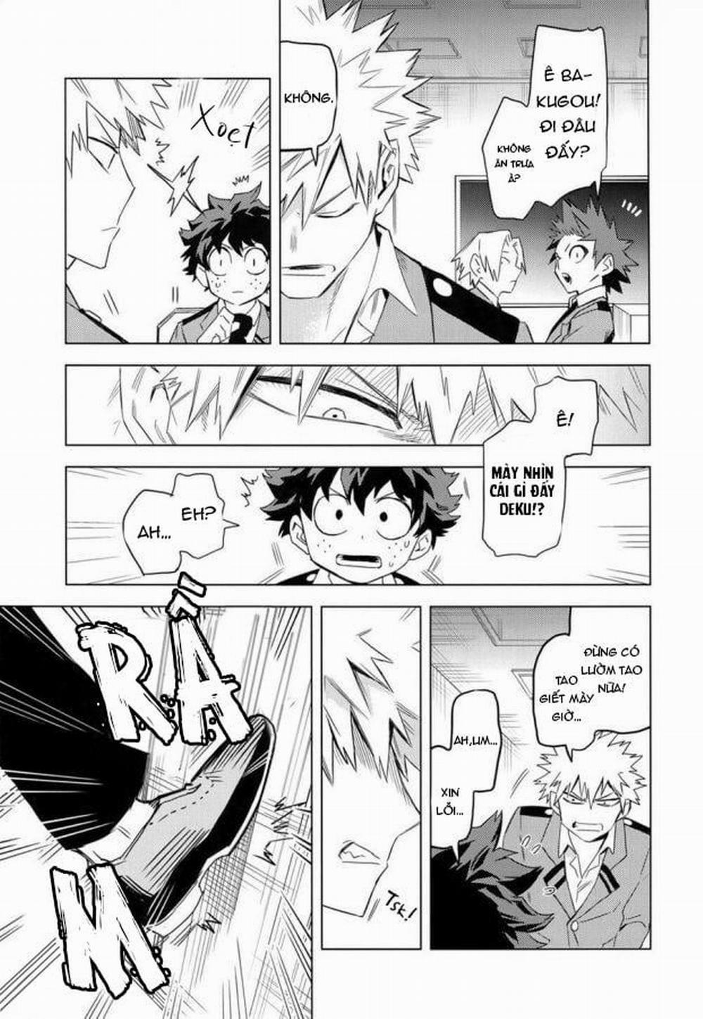 Tổng Hợp Truyện Oneshot Và Doujinshi Theo Yêu Cầu 143 trang 7