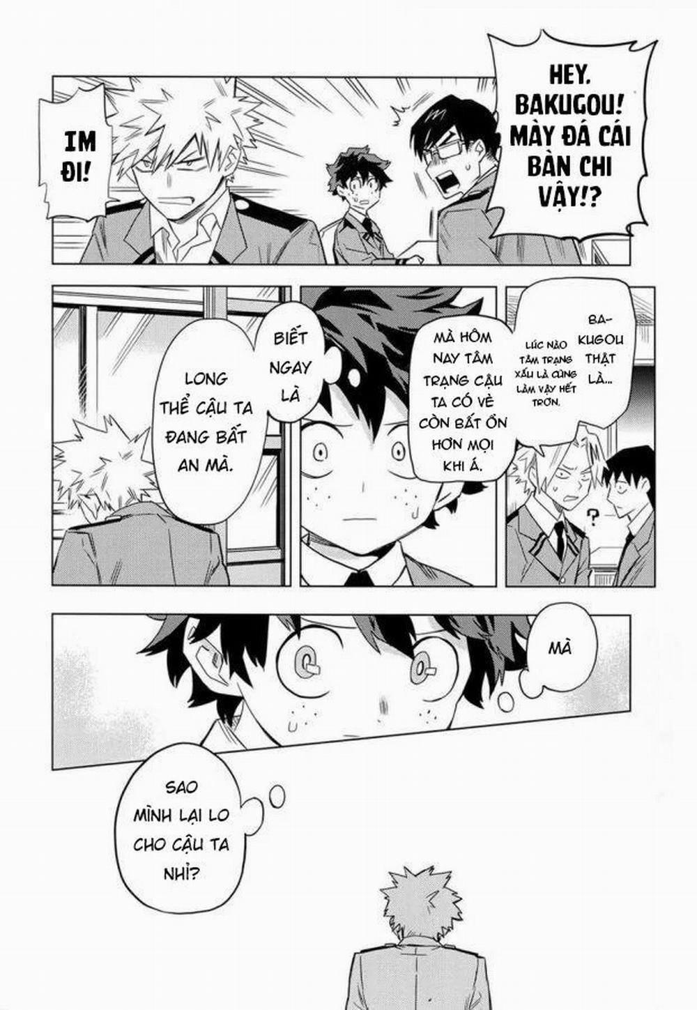 Tổng Hợp Truyện Oneshot Và Doujinshi Theo Yêu Cầu 143 trang 8