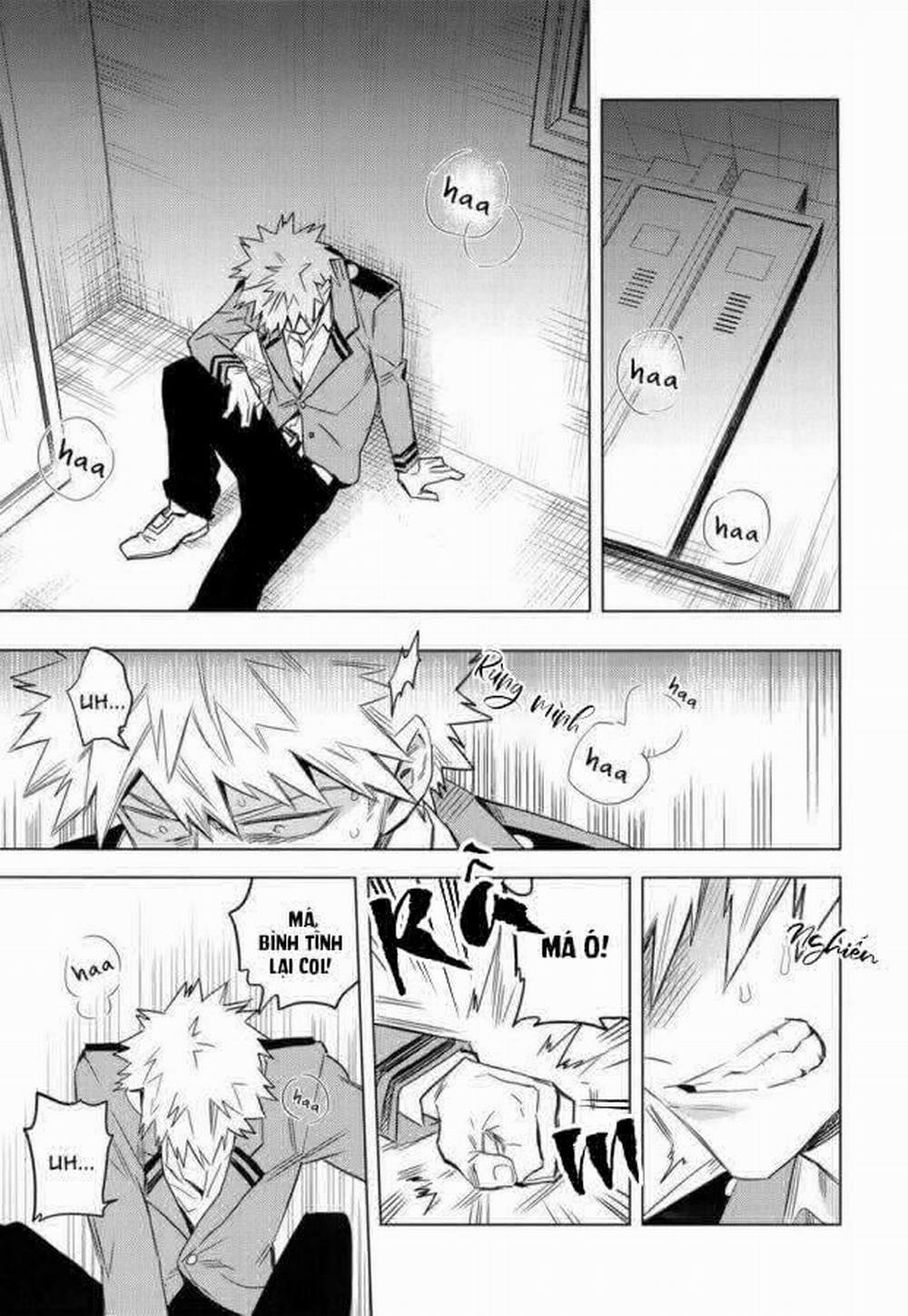 Tổng Hợp Truyện Oneshot Và Doujinshi Theo Yêu Cầu 143 trang 9