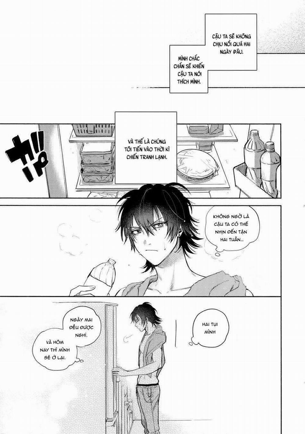 Tổng Hợp Truyện Oneshot Và Doujinshi Theo Yêu Cầu 144 trang 13