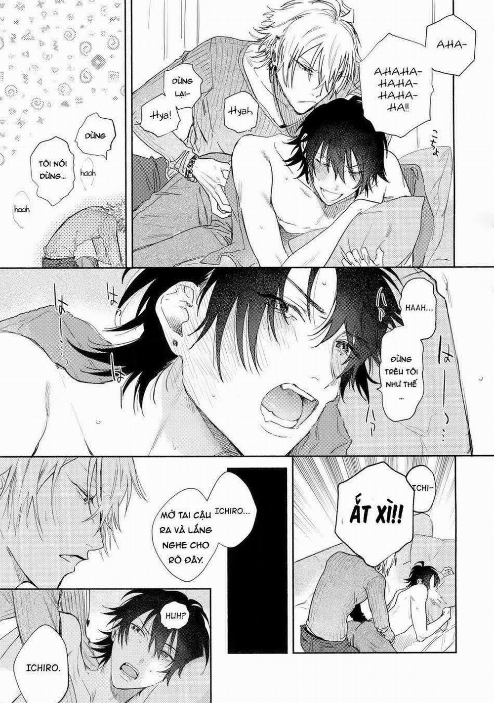 Tổng Hợp Truyện Oneshot Và Doujinshi Theo Yêu Cầu 144 trang 19