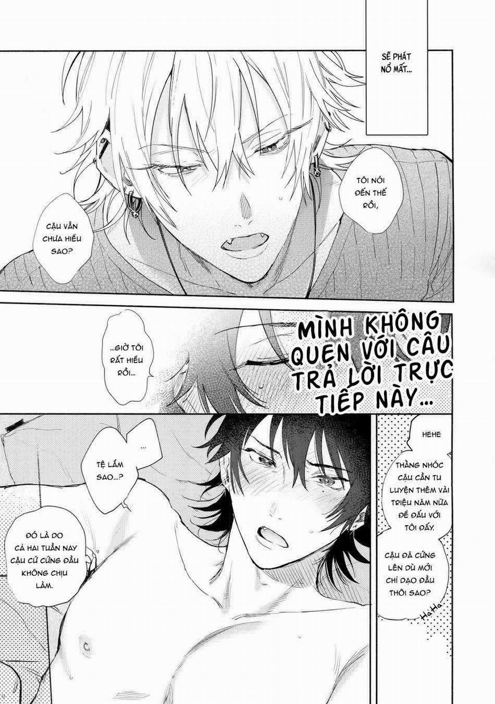 Tổng Hợp Truyện Oneshot Và Doujinshi Theo Yêu Cầu 144 trang 21