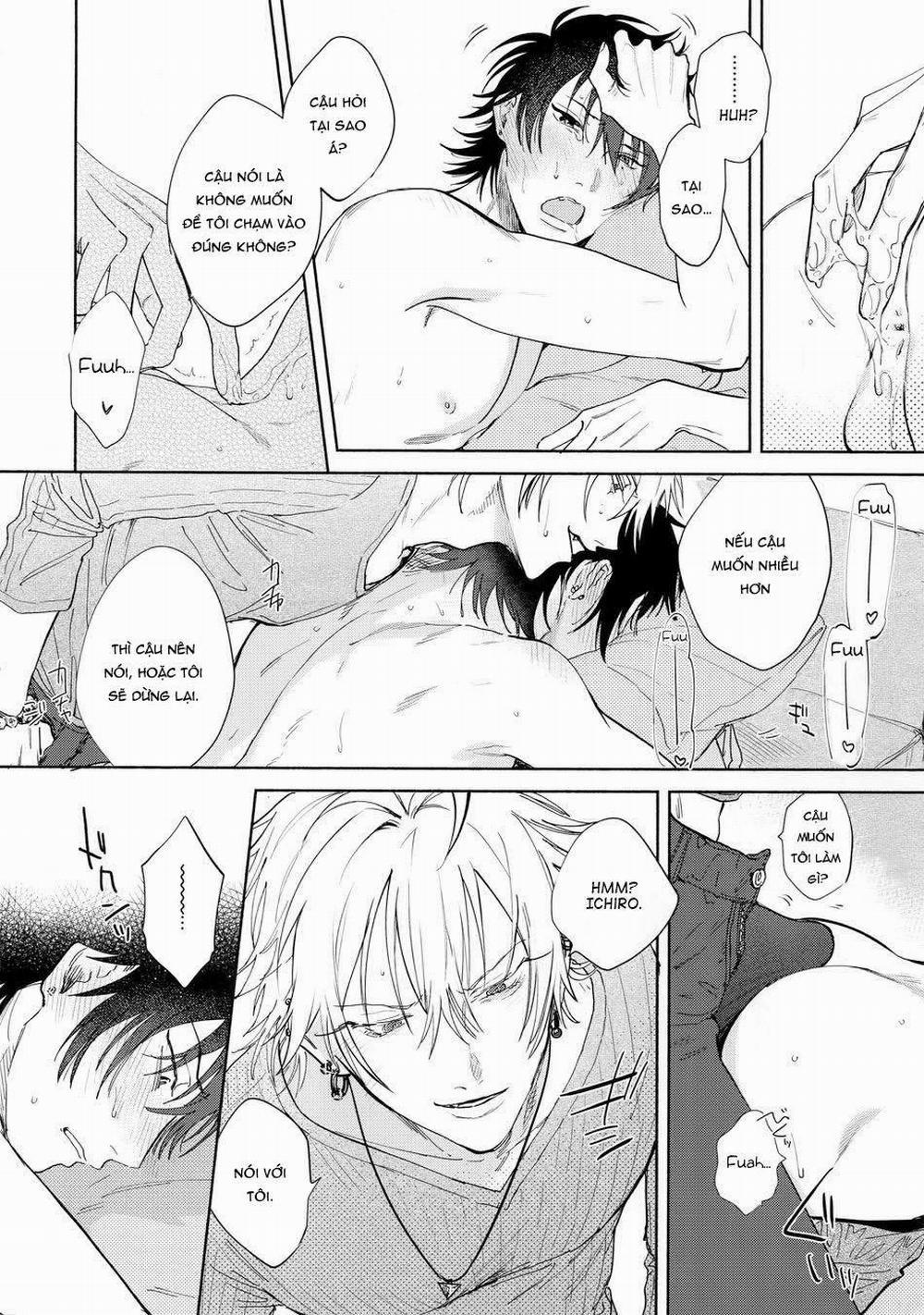 Tổng Hợp Truyện Oneshot Và Doujinshi Theo Yêu Cầu 144 trang 26