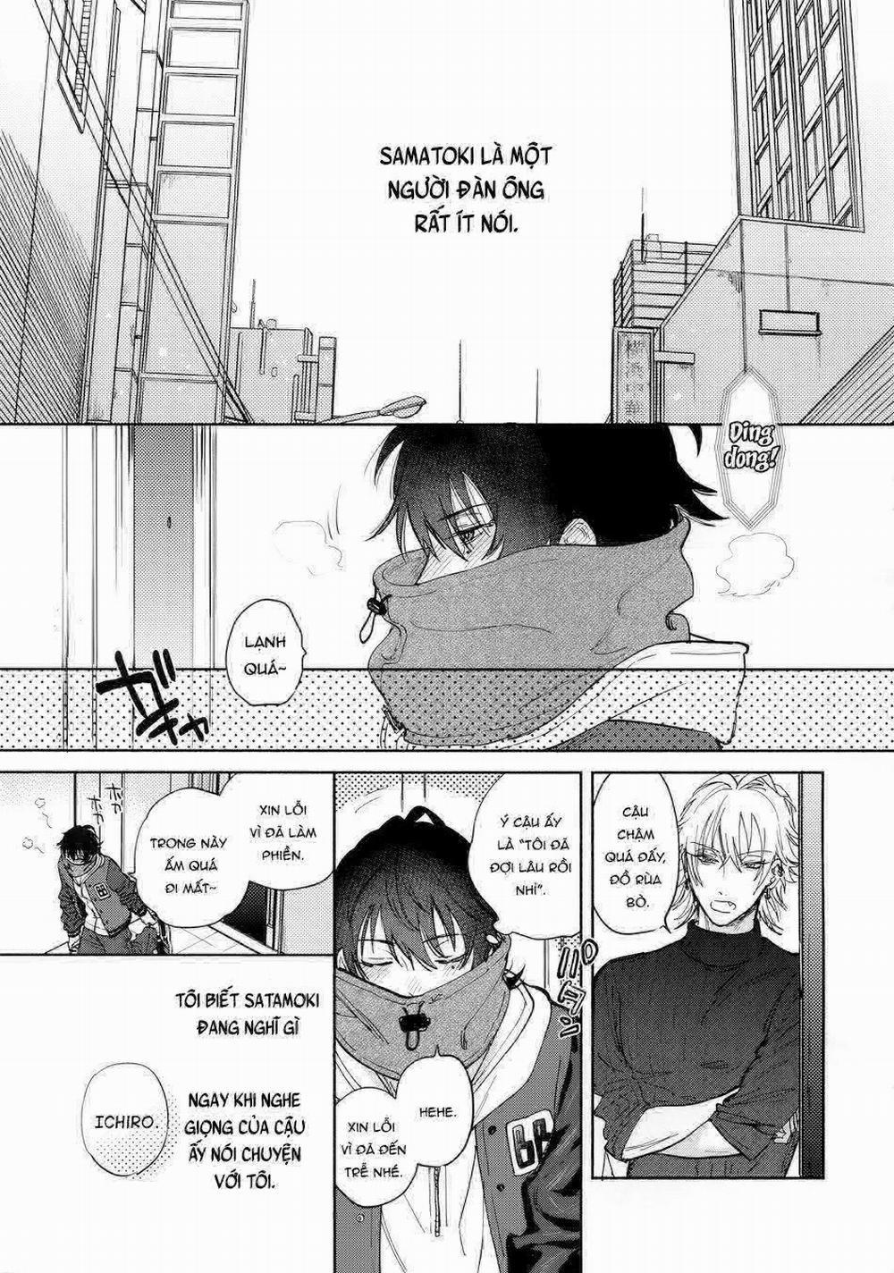 Tổng Hợp Truyện Oneshot Và Doujinshi Theo Yêu Cầu 144 trang 3