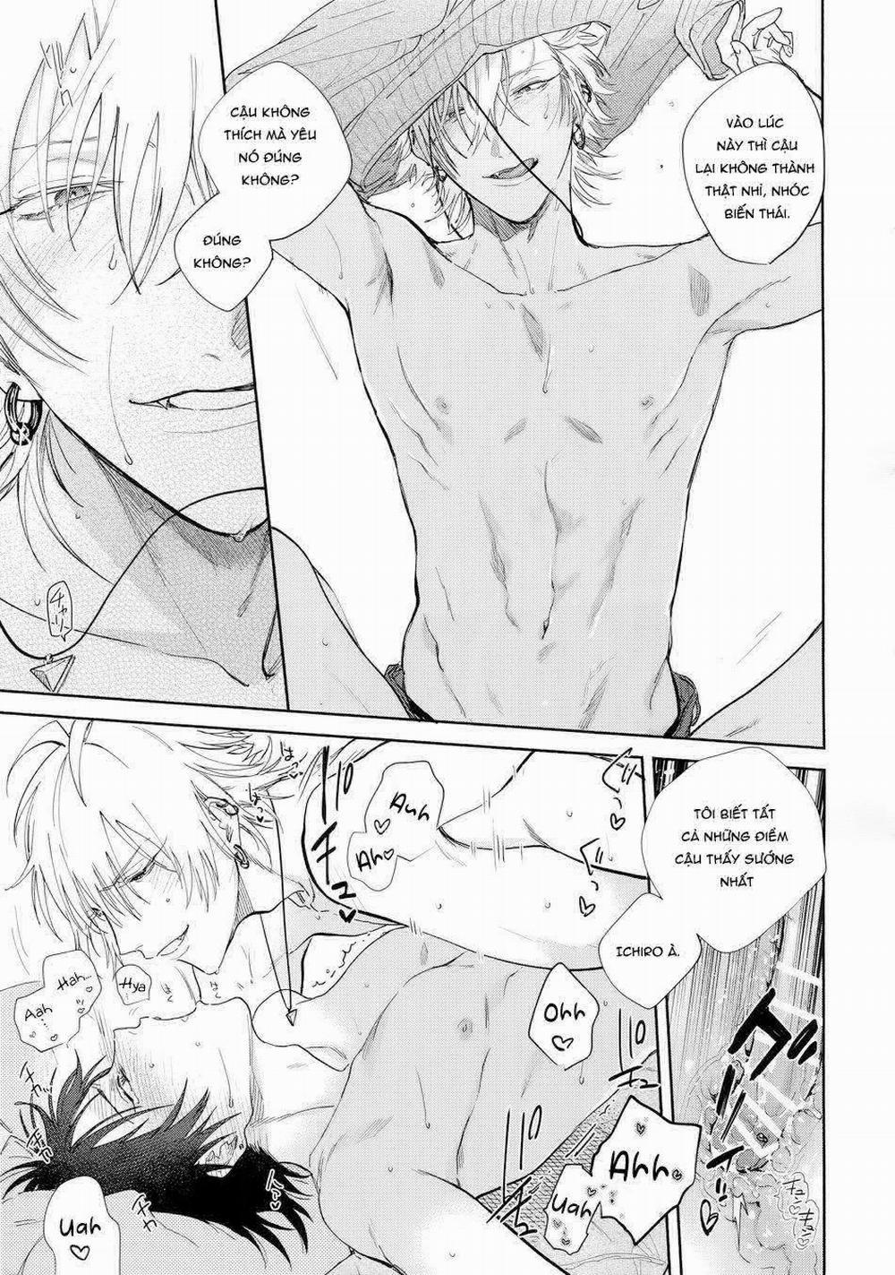 Tổng Hợp Truyện Oneshot Và Doujinshi Theo Yêu Cầu 144 trang 31