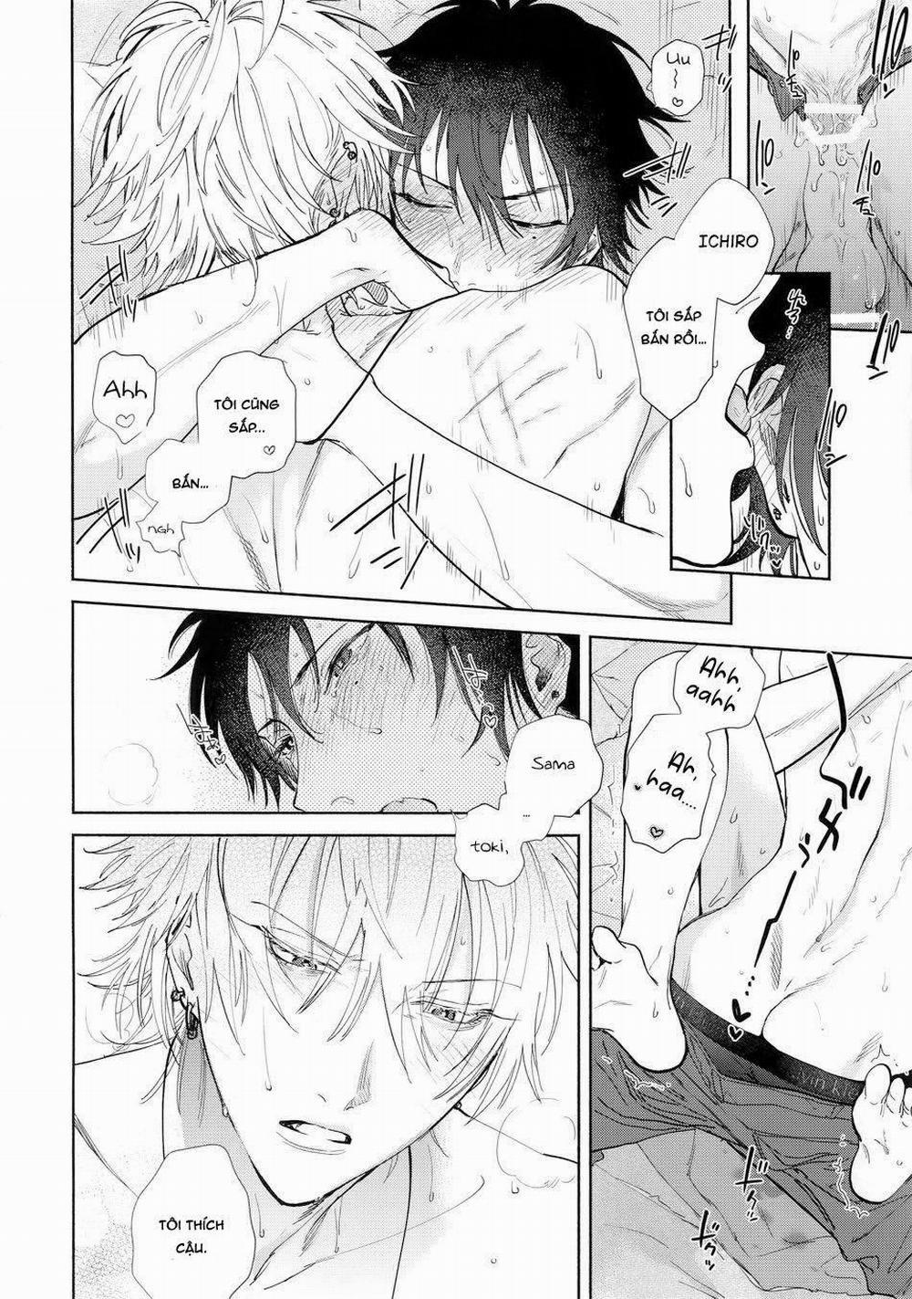 Tổng Hợp Truyện Oneshot Và Doujinshi Theo Yêu Cầu 144 trang 32