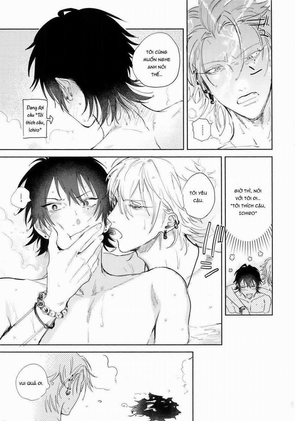 Tổng Hợp Truyện Oneshot Và Doujinshi Theo Yêu Cầu 144 trang 35