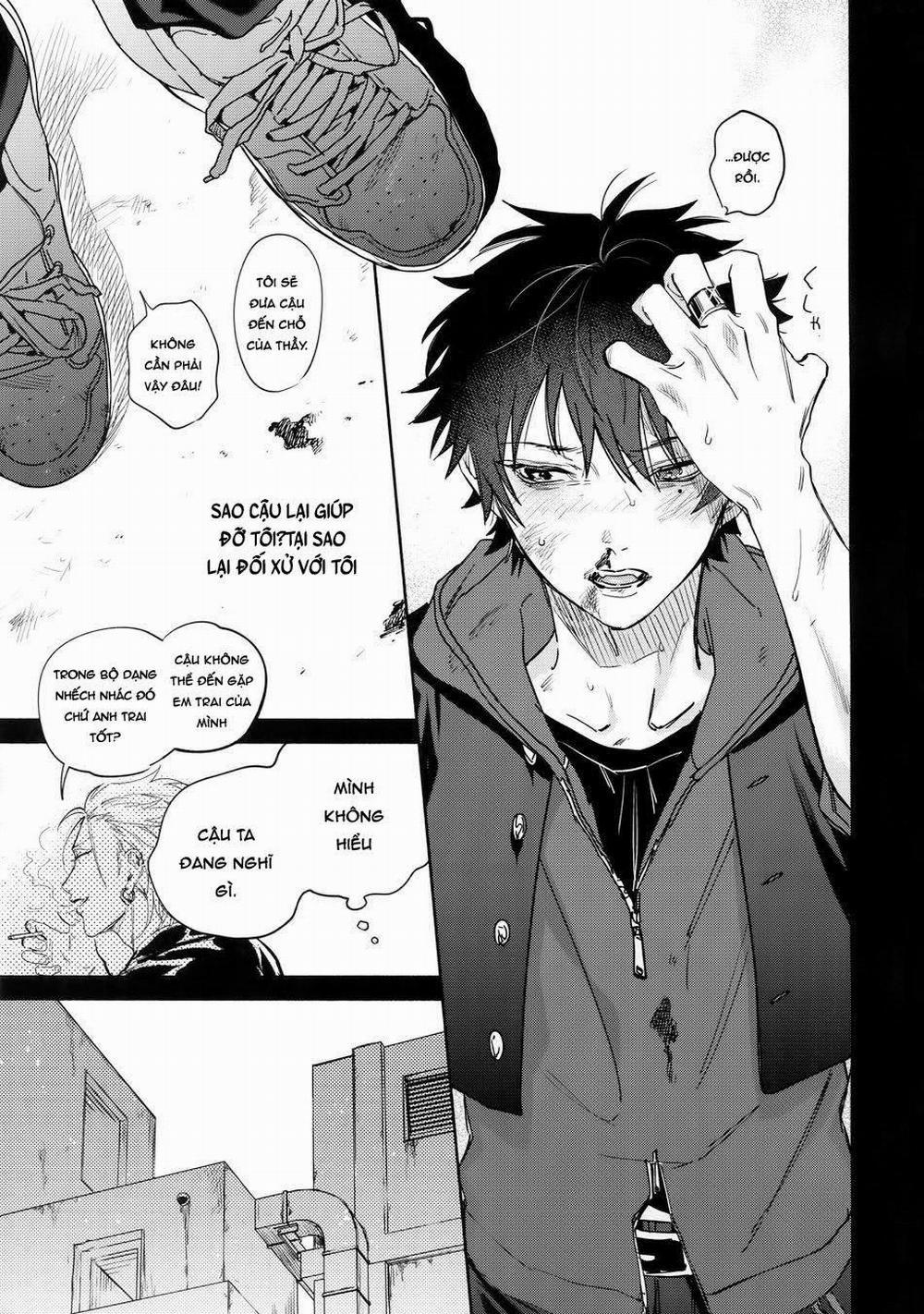 Tổng Hợp Truyện Oneshot Và Doujinshi Theo Yêu Cầu 144 trang 7