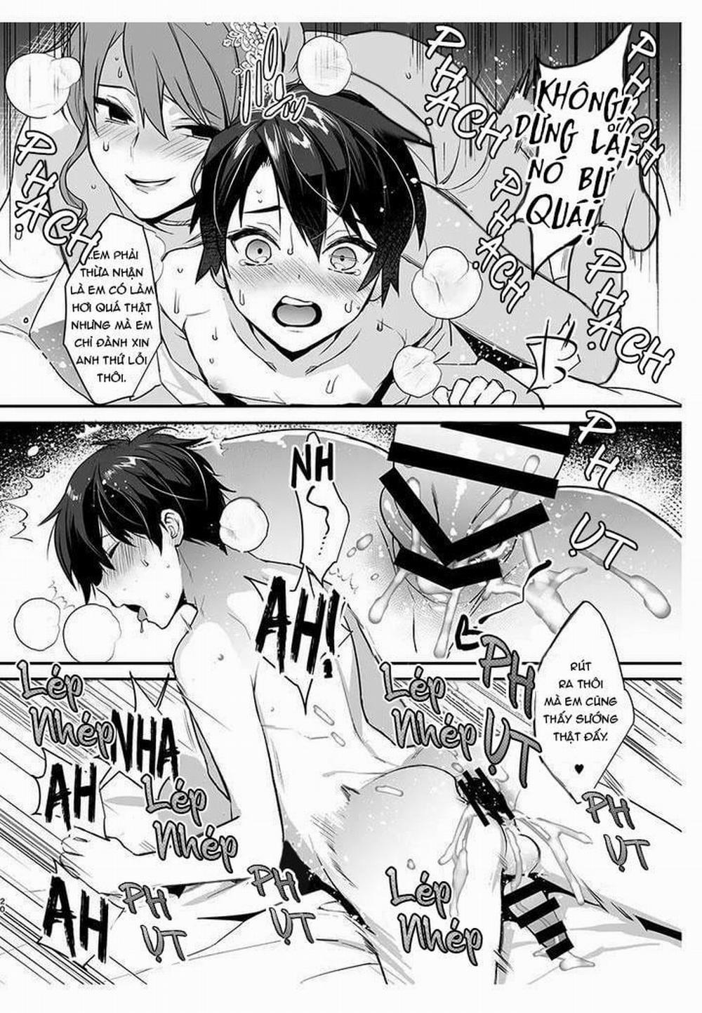 Tổng Hợp Truyện Oneshot Và Doujinshi Theo Yêu Cầu 145 trang 18