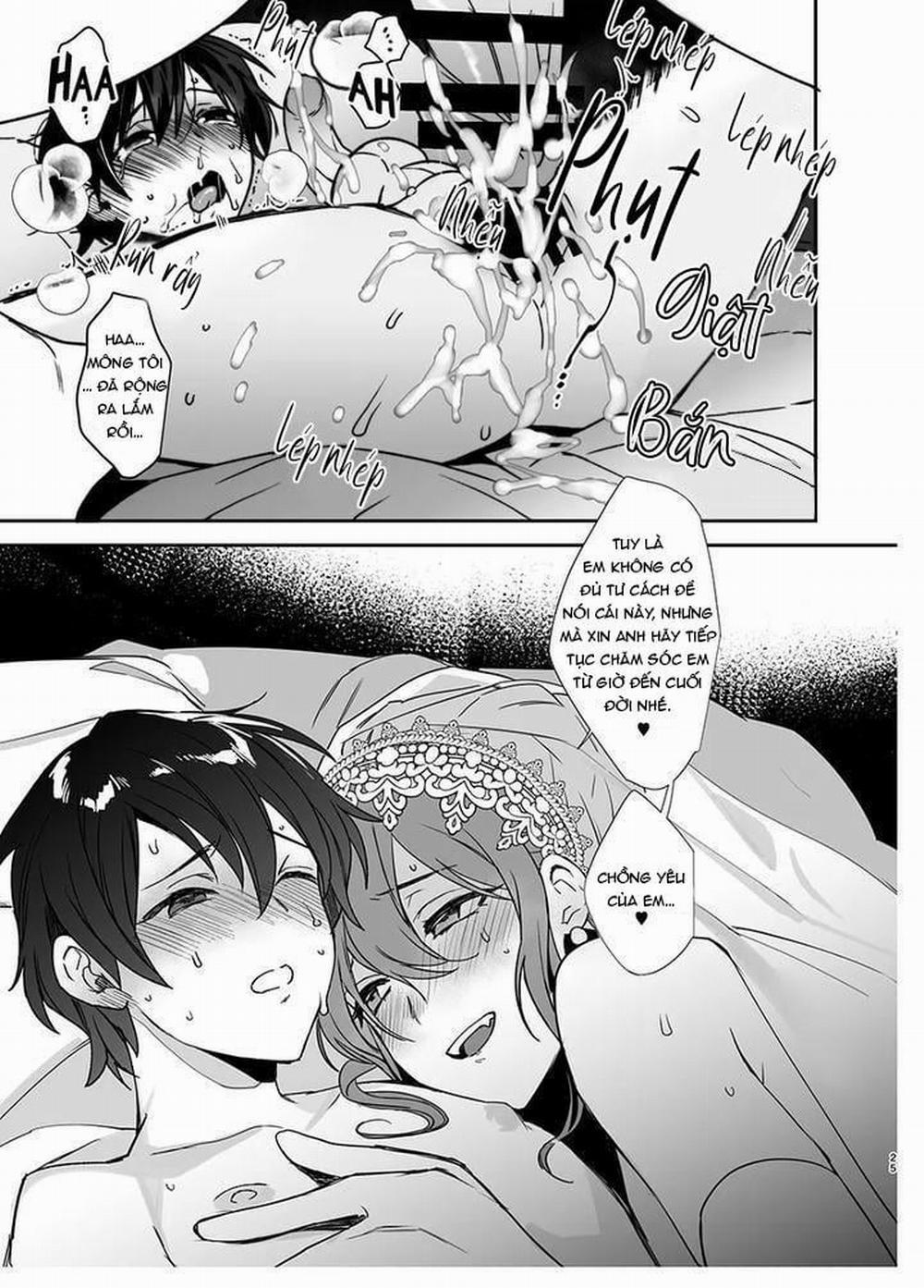 Tổng Hợp Truyện Oneshot Và Doujinshi Theo Yêu Cầu 145 trang 23