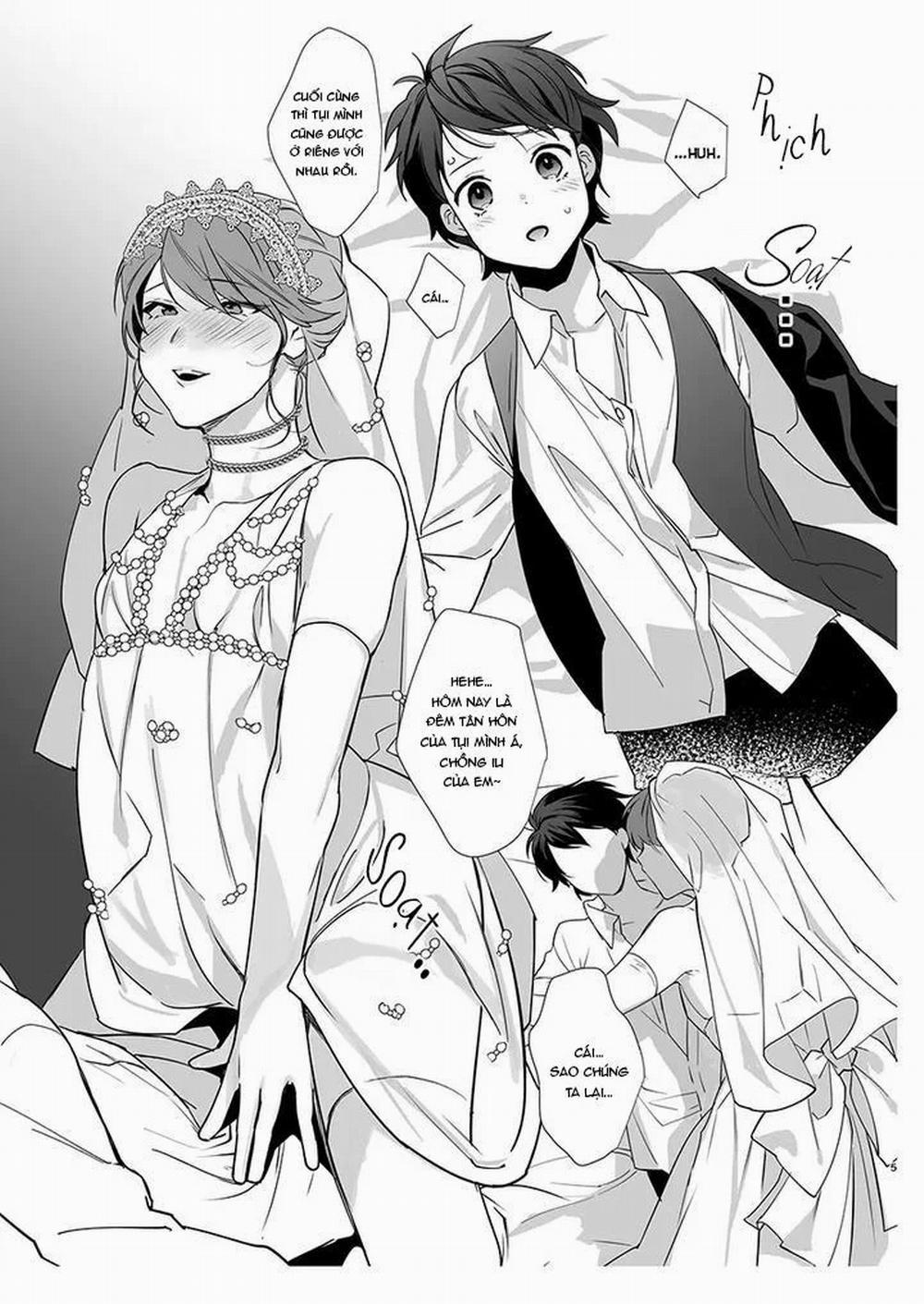 Tổng Hợp Truyện Oneshot Và Doujinshi Theo Yêu Cầu 145 trang 3