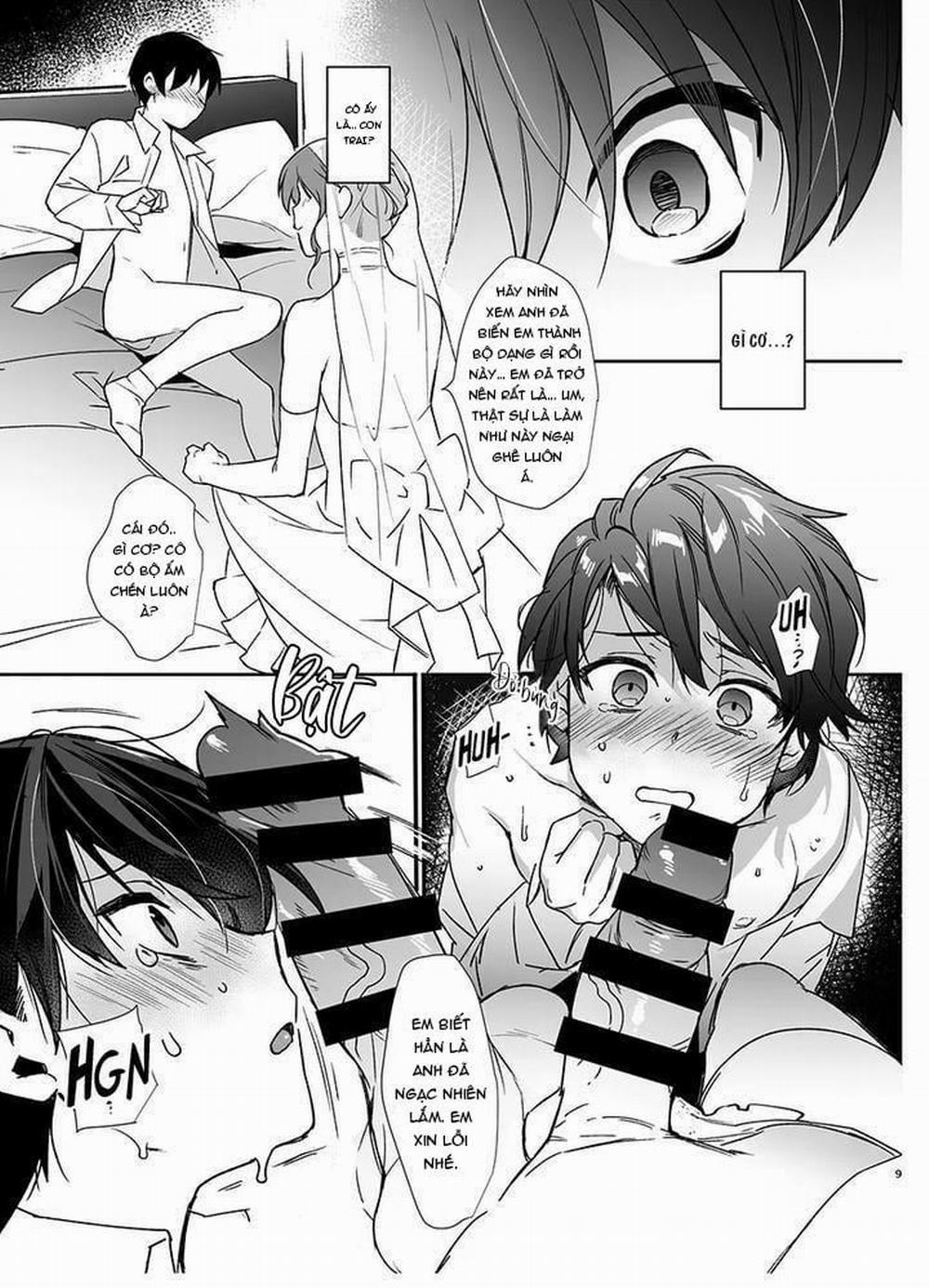 Tổng Hợp Truyện Oneshot Và Doujinshi Theo Yêu Cầu 145 trang 7