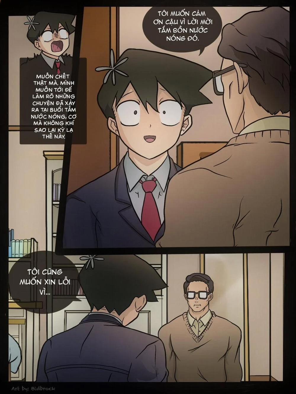 Tổng Hợp Truyện Oneshot Và Doujinshi Theo Yêu Cầu 146 trang 1