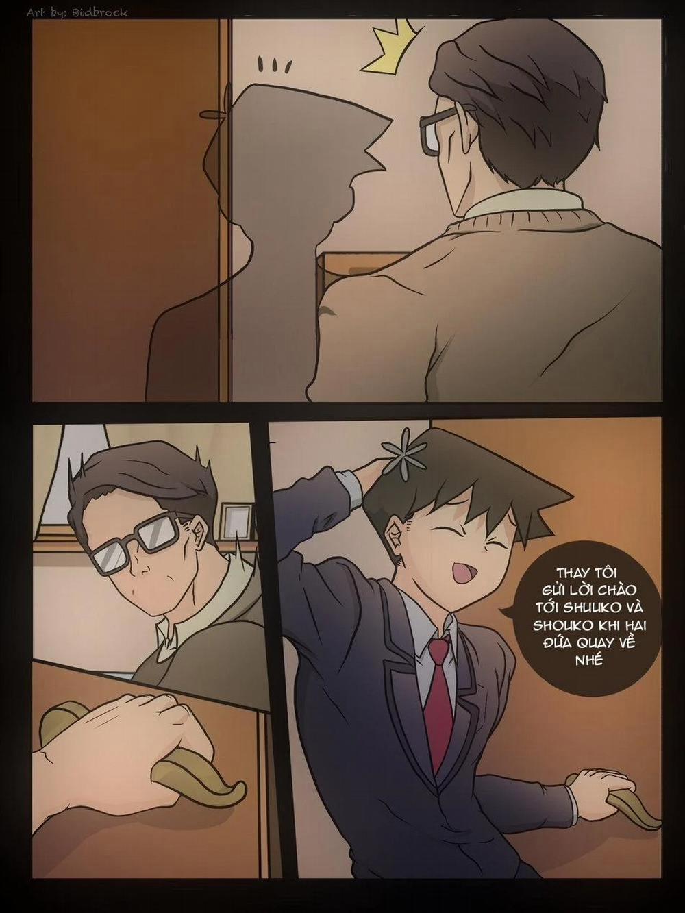 Tổng Hợp Truyện Oneshot Và Doujinshi Theo Yêu Cầu 146 trang 3