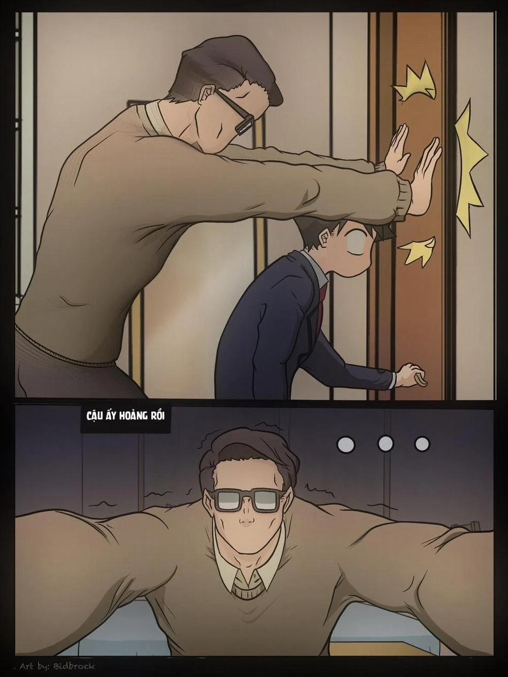 Tổng Hợp Truyện Oneshot Và Doujinshi Theo Yêu Cầu 146 trang 4