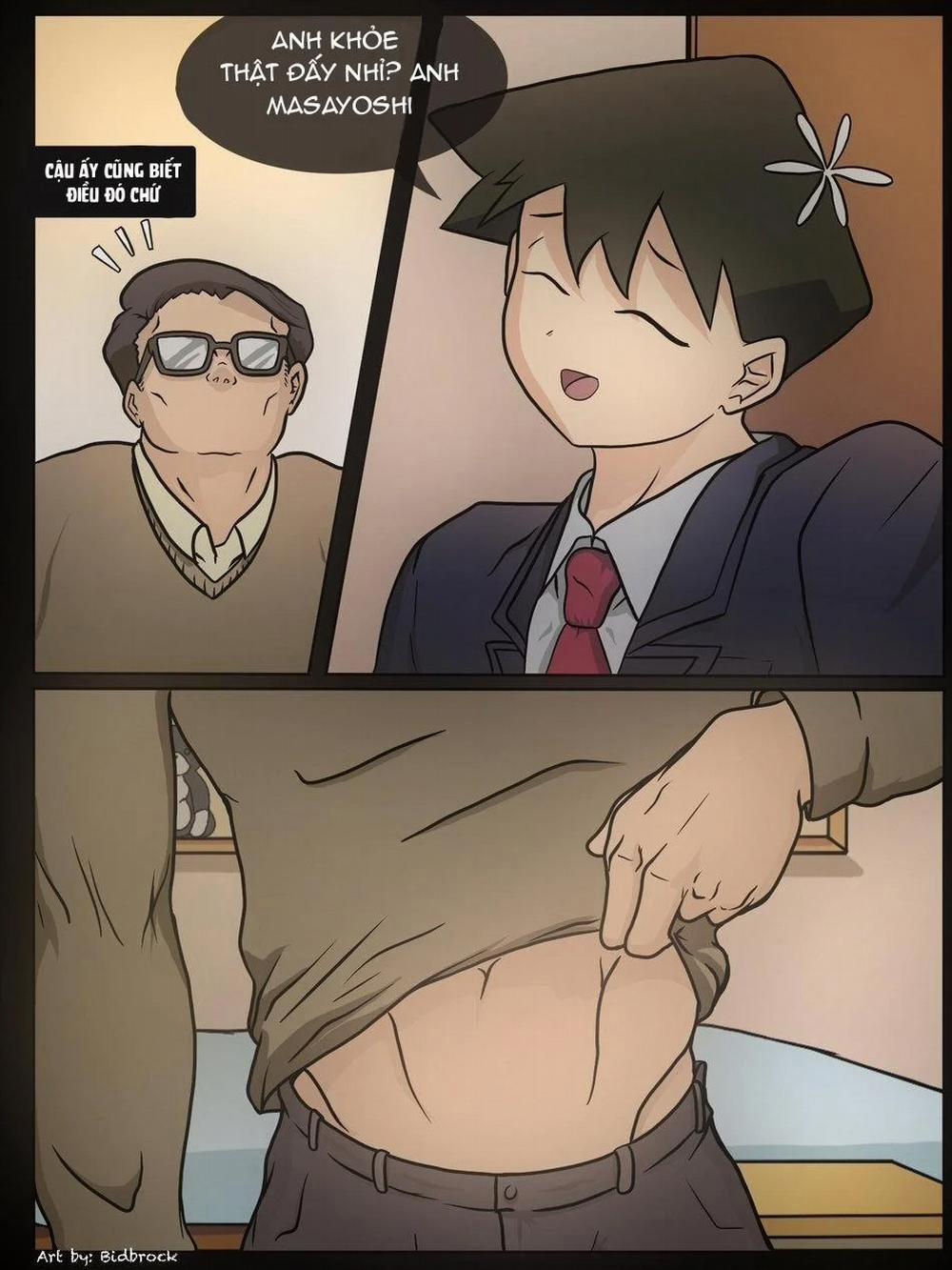 Tổng Hợp Truyện Oneshot Và Doujinshi Theo Yêu Cầu 146 trang 5