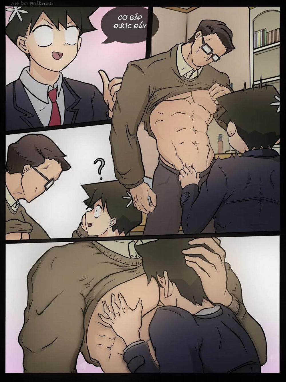 Tổng Hợp Truyện Oneshot Và Doujinshi Theo Yêu Cầu 146 trang 6