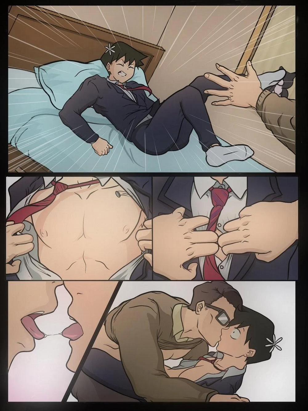 Tổng Hợp Truyện Oneshot Và Doujinshi Theo Yêu Cầu 146 trang 8