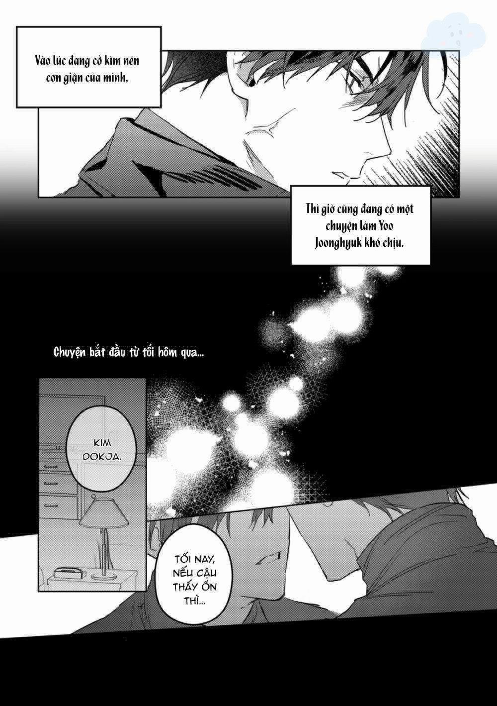 Tổng Hợp Truyện Oneshot Và Doujinshi Theo Yêu Cầu 147 trang 10