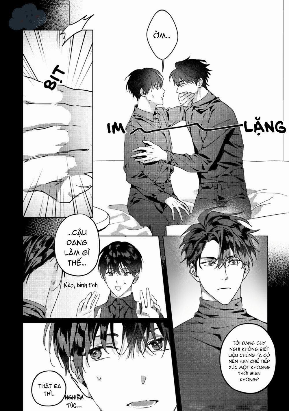 Tổng Hợp Truyện Oneshot Và Doujinshi Theo Yêu Cầu 147 trang 11
