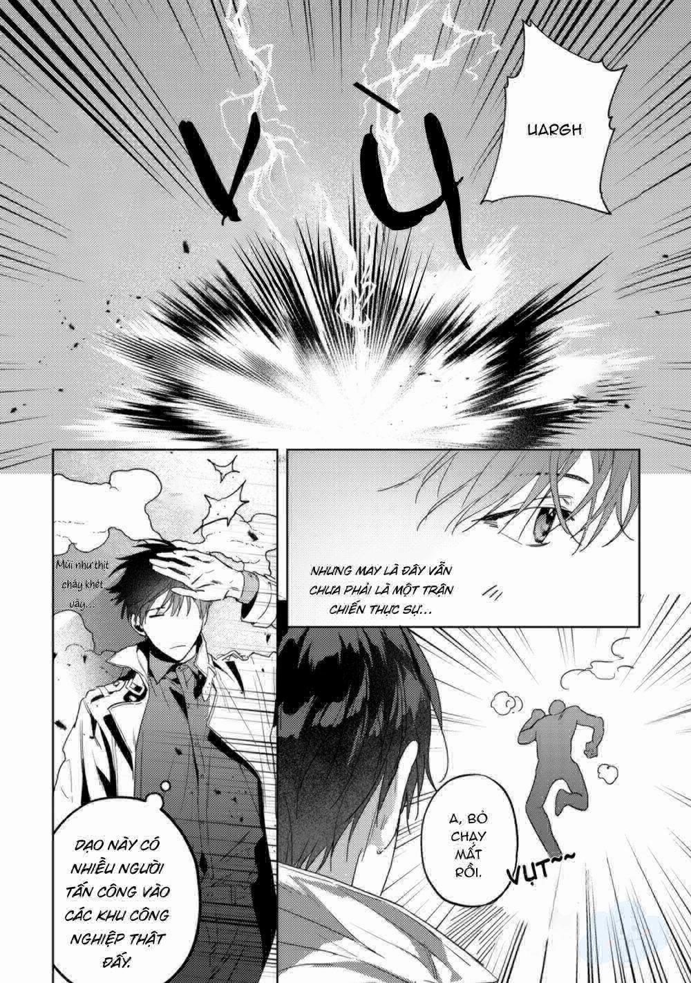 Tổng Hợp Truyện Oneshot Và Doujinshi Theo Yêu Cầu 147 trang 2