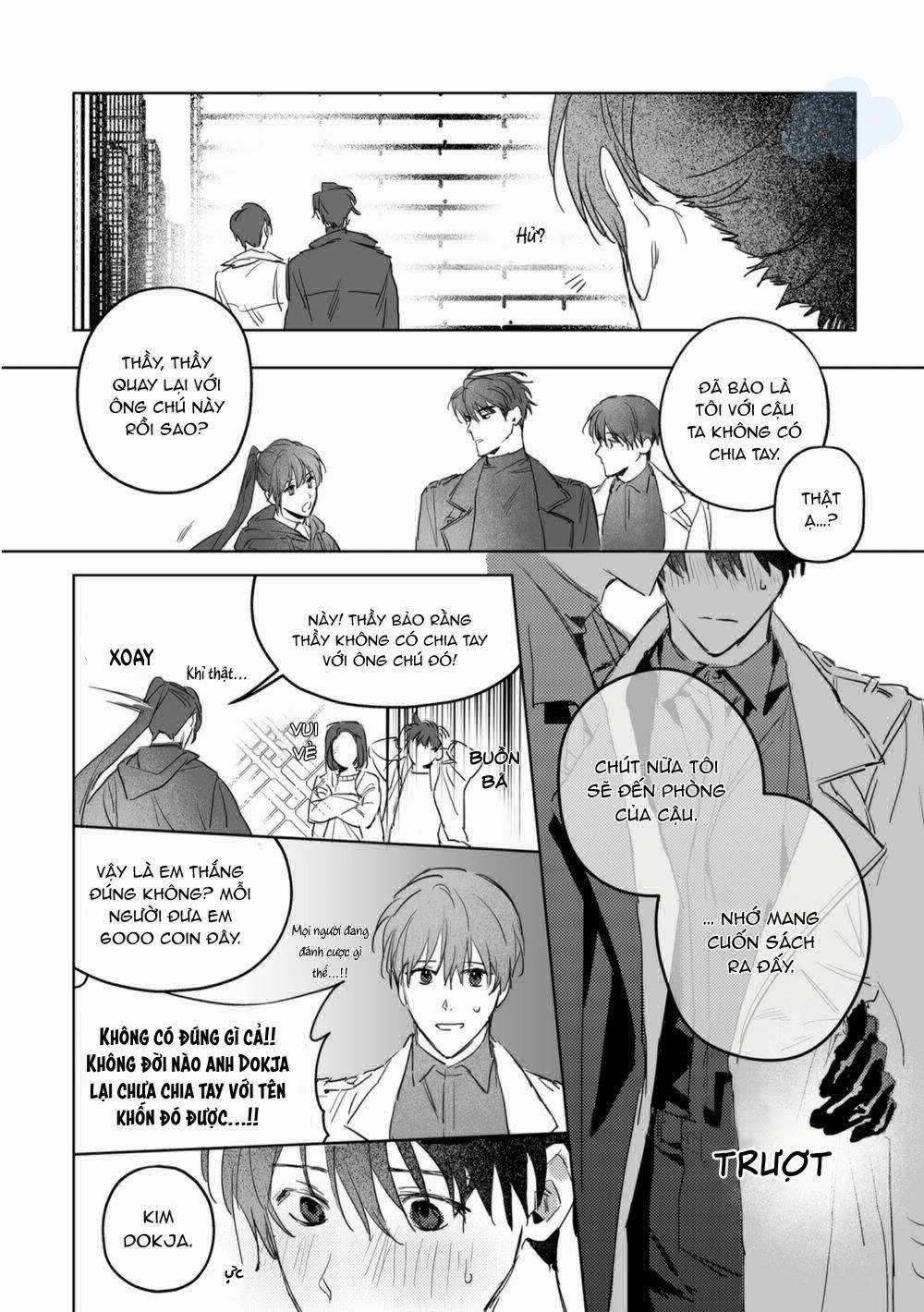 Tổng Hợp Truyện Oneshot Và Doujinshi Theo Yêu Cầu 147 trang 29