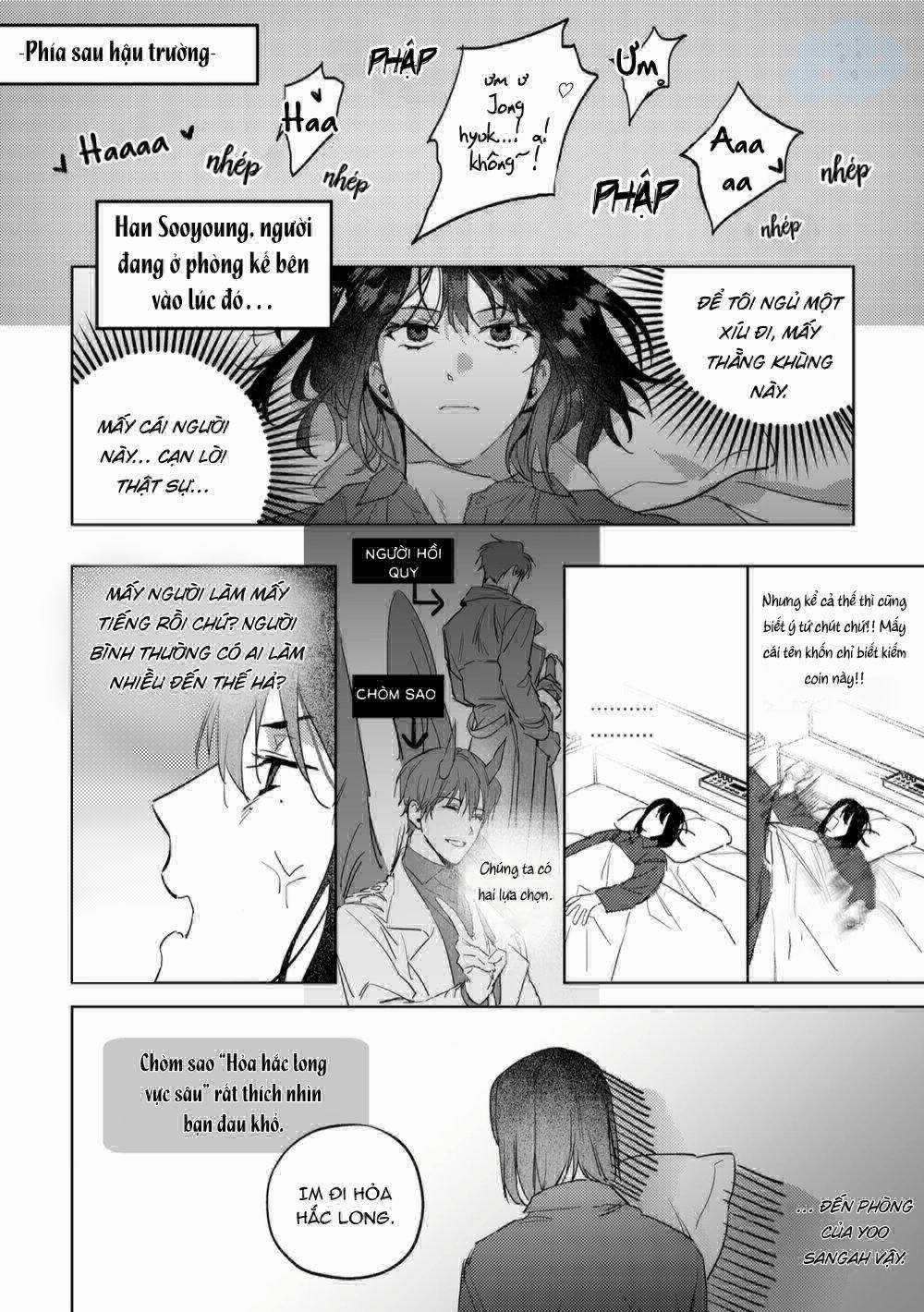 Tổng Hợp Truyện Oneshot Và Doujinshi Theo Yêu Cầu 147 trang 30