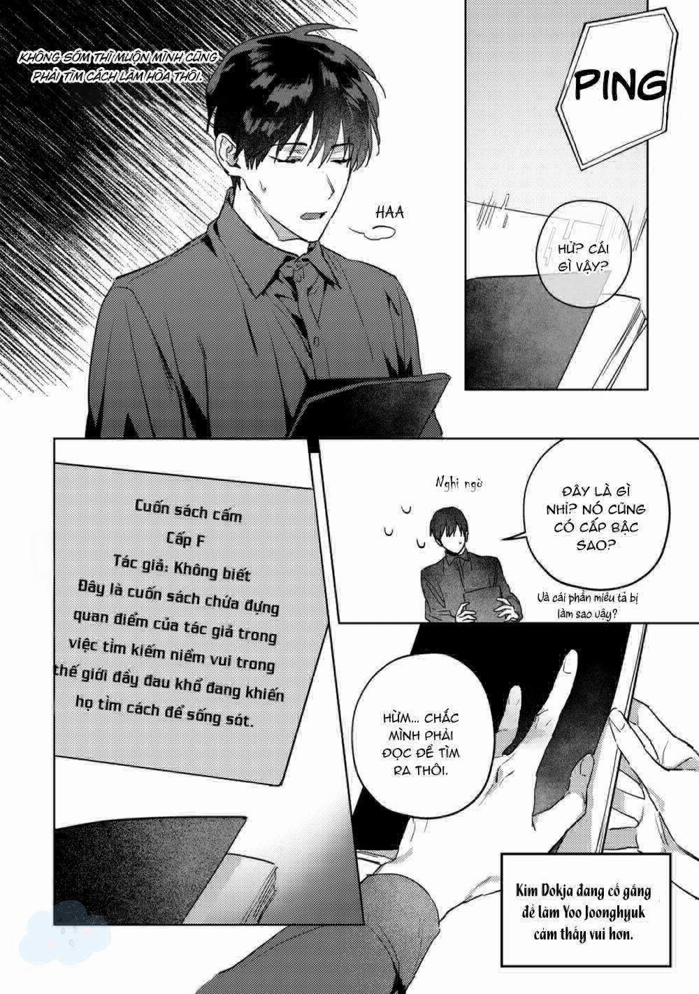 Tổng Hợp Truyện Oneshot Và Doujinshi Theo Yêu Cầu 147 trang 7