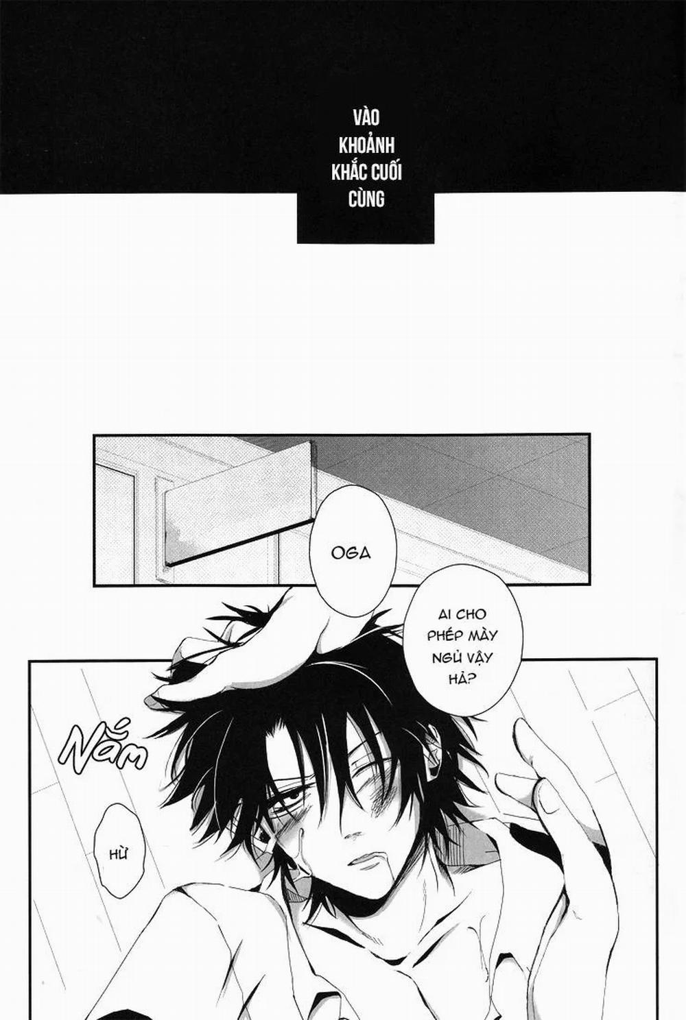 Tổng Hợp Truyện Oneshot Và Doujinshi Theo Yêu Cầu 148 trang 2