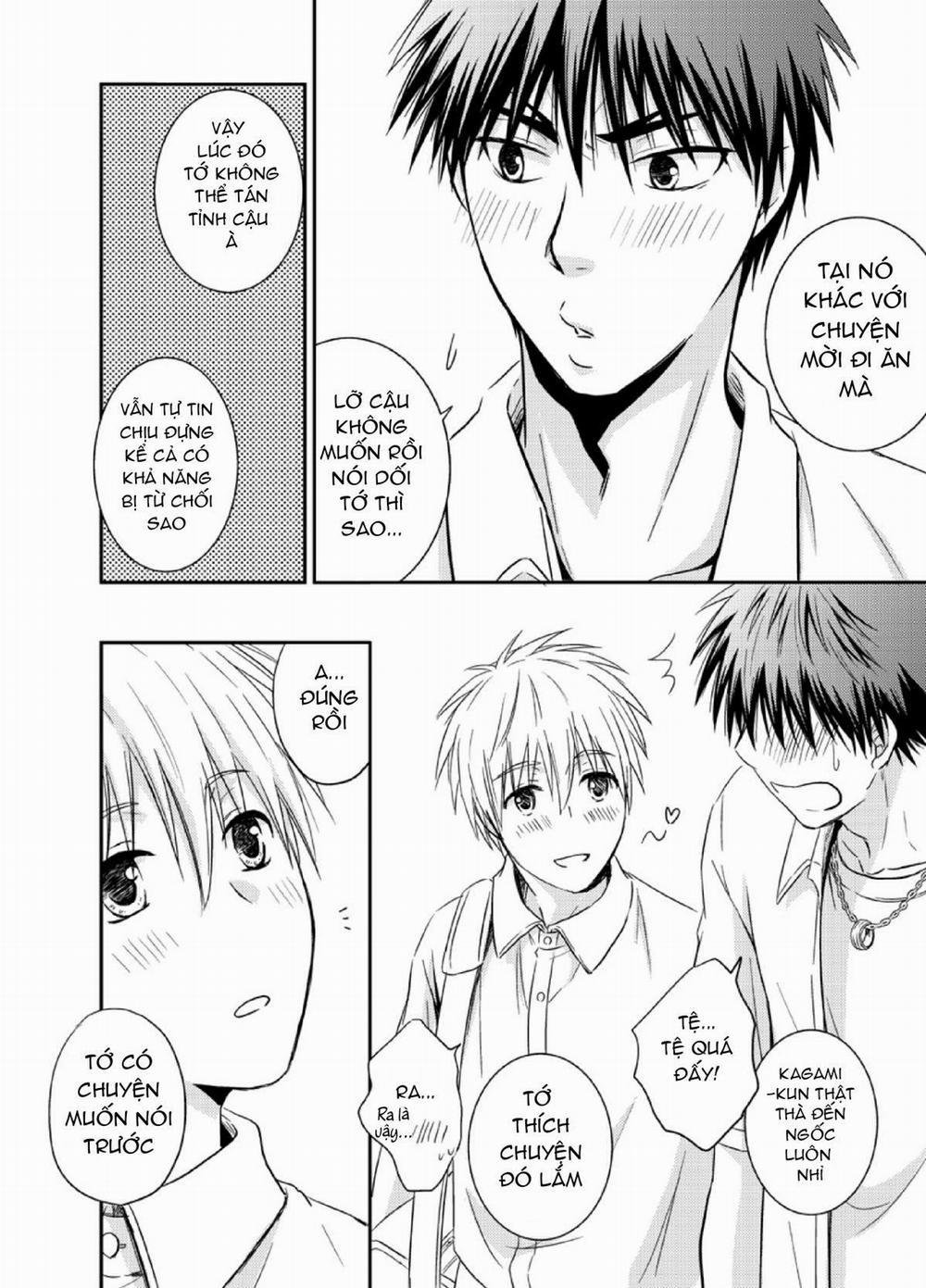 Tổng Hợp Truyện Oneshot Và Doujinshi Theo Yêu Cầu 149 trang 11