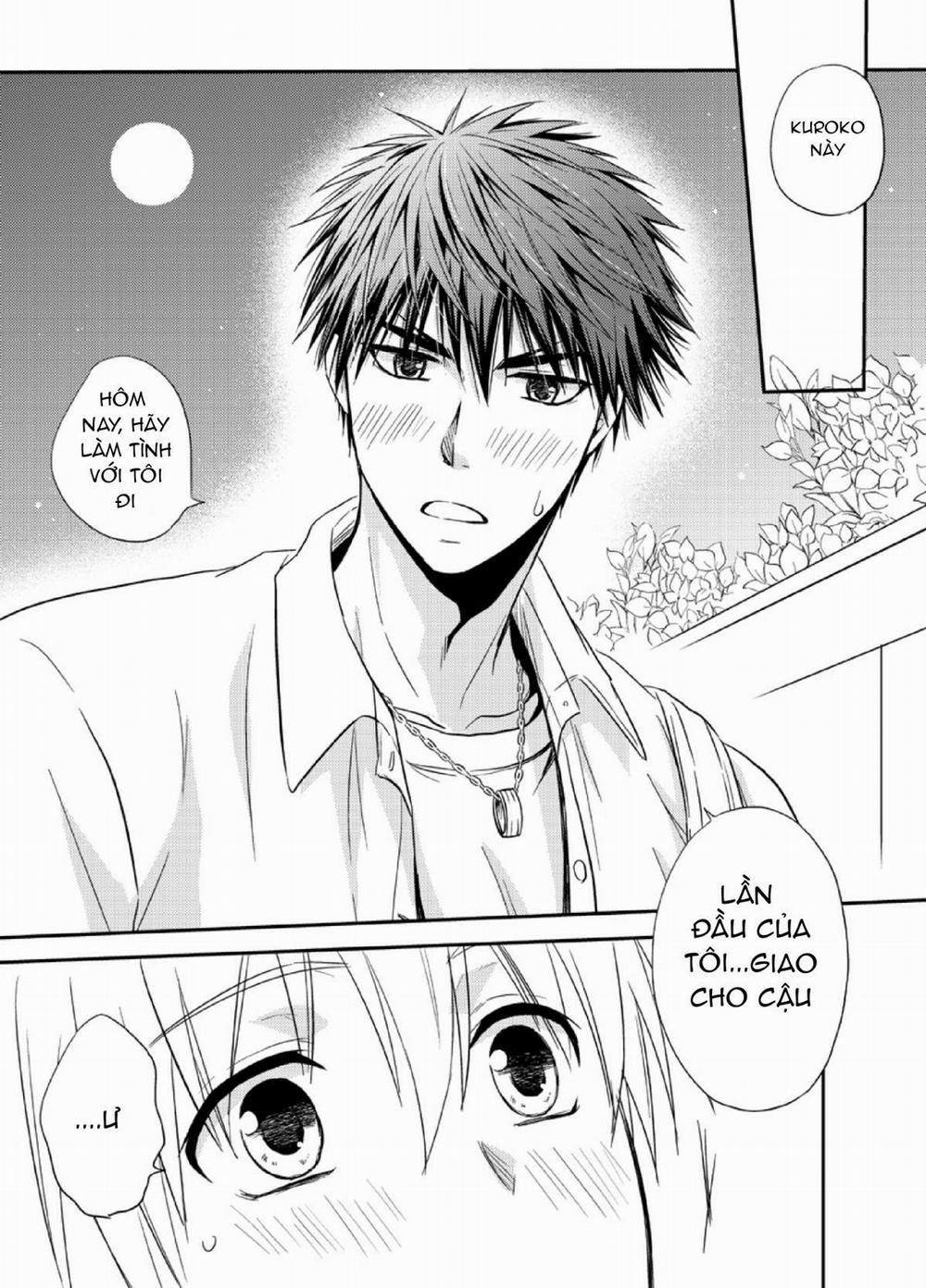 Tổng Hợp Truyện Oneshot Và Doujinshi Theo Yêu Cầu 149 trang 12