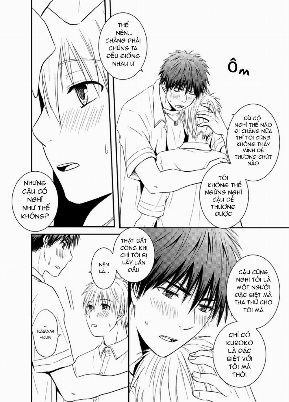 Tổng Hợp Truyện Oneshot Và Doujinshi Theo Yêu Cầu 149 trang 18