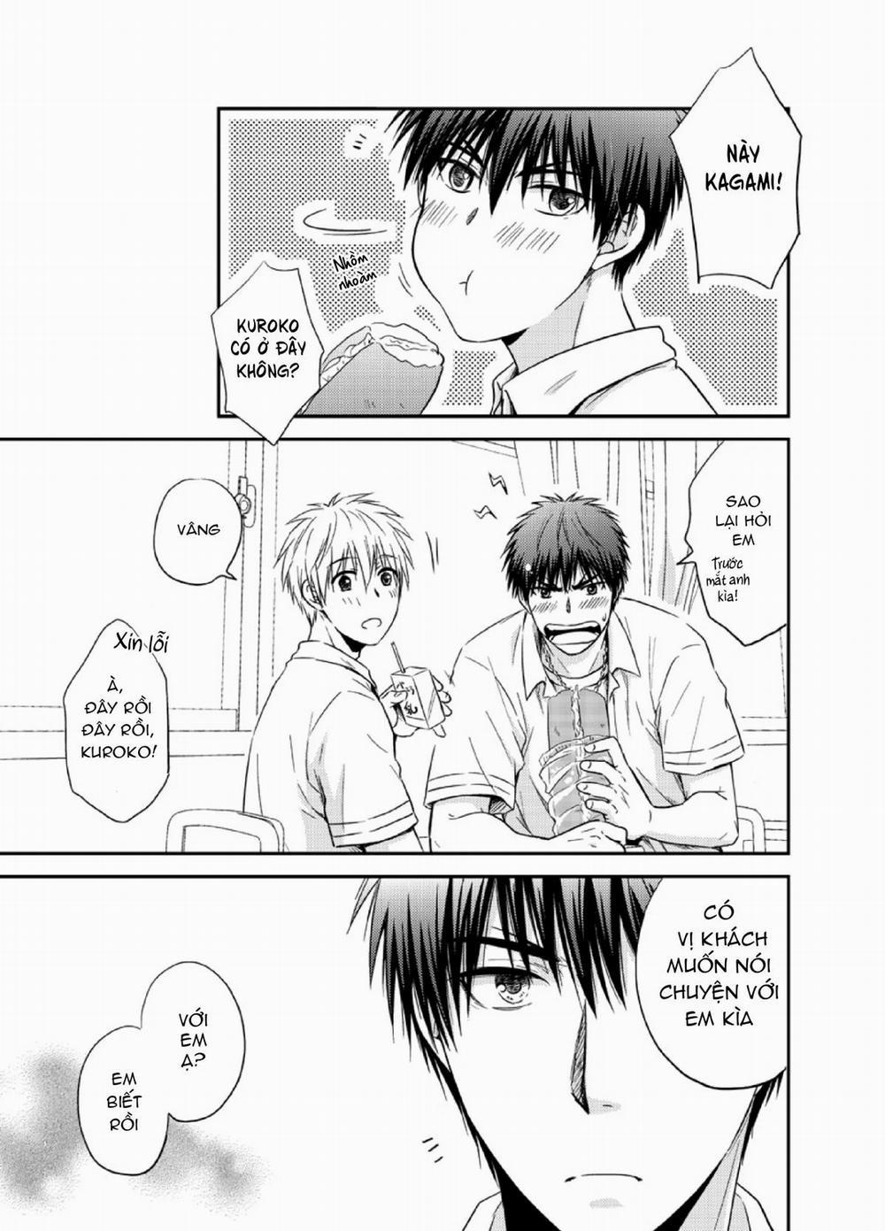 Tổng Hợp Truyện Oneshot Và Doujinshi Theo Yêu Cầu 149 trang 2