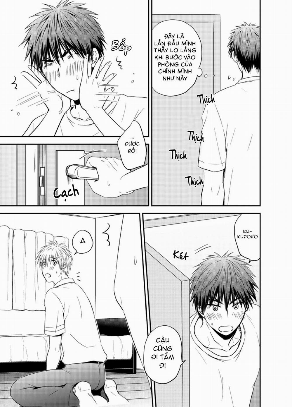 Tổng Hợp Truyện Oneshot Và Doujinshi Theo Yêu Cầu 149 trang 21