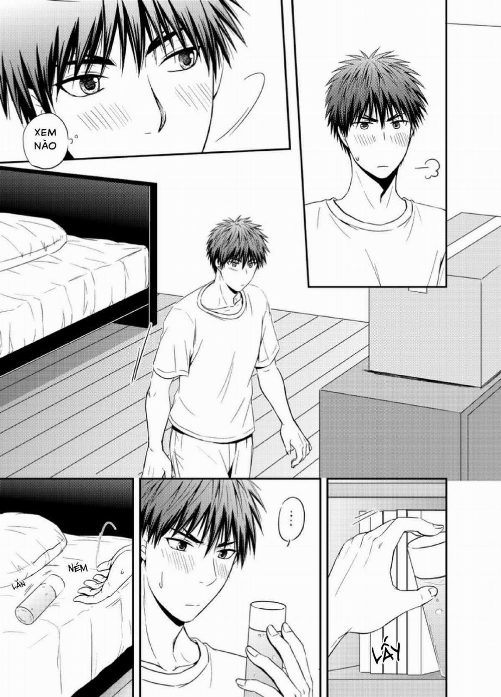 Tổng Hợp Truyện Oneshot Và Doujinshi Theo Yêu Cầu 149 trang 23