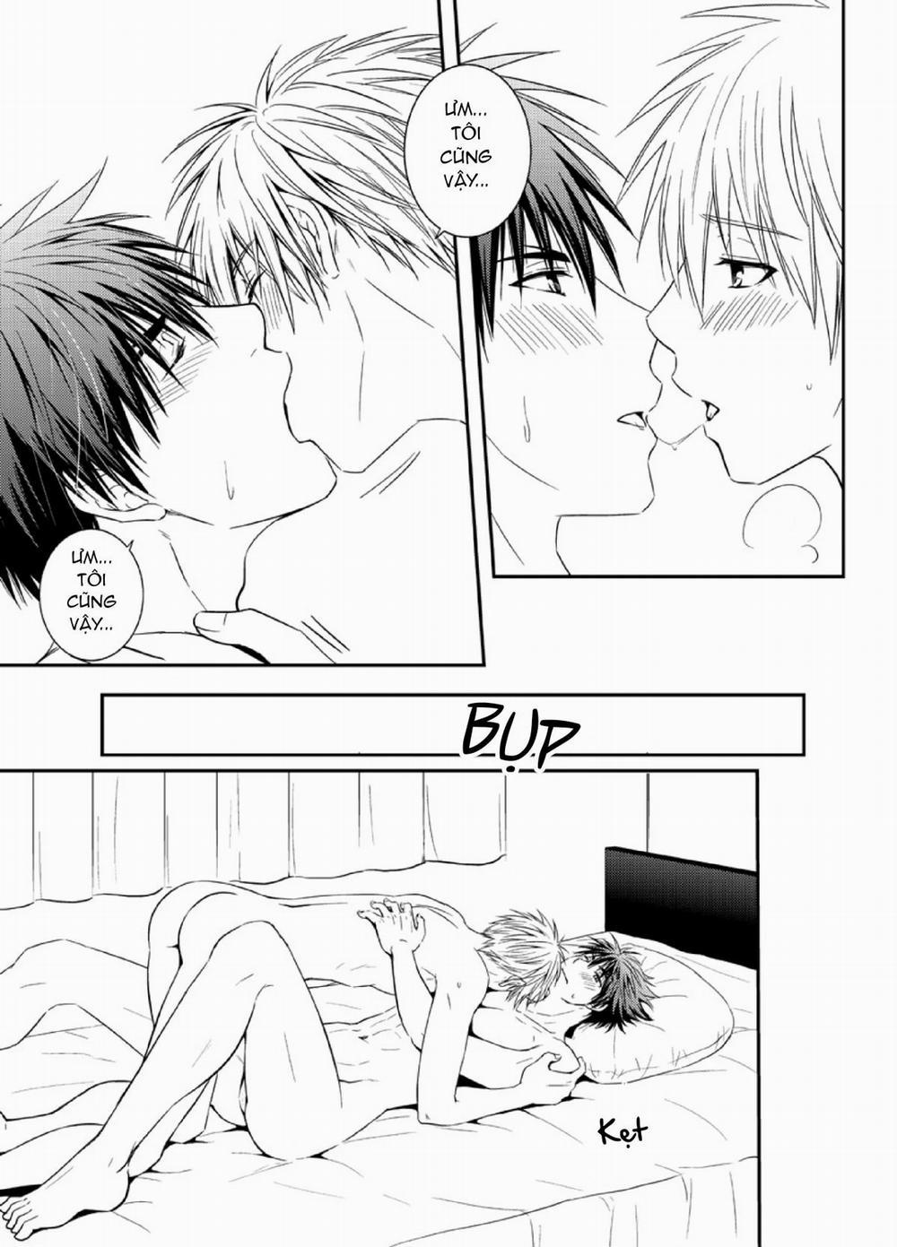 Tổng Hợp Truyện Oneshot Và Doujinshi Theo Yêu Cầu 149 trang 28