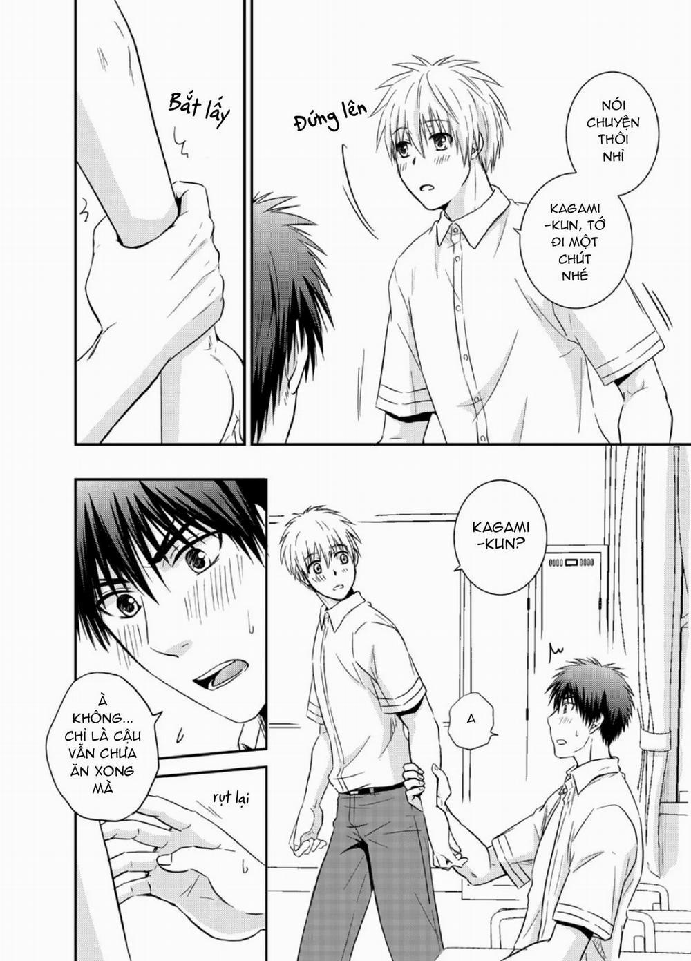 Tổng Hợp Truyện Oneshot Và Doujinshi Theo Yêu Cầu 149 trang 3