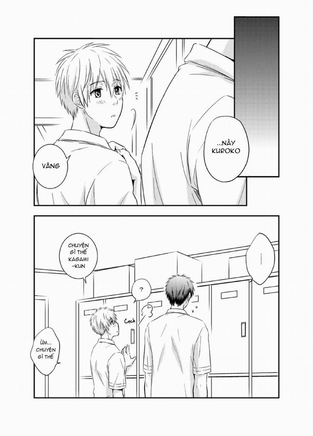 Tổng Hợp Truyện Oneshot Và Doujinshi Theo Yêu Cầu 149 trang 36