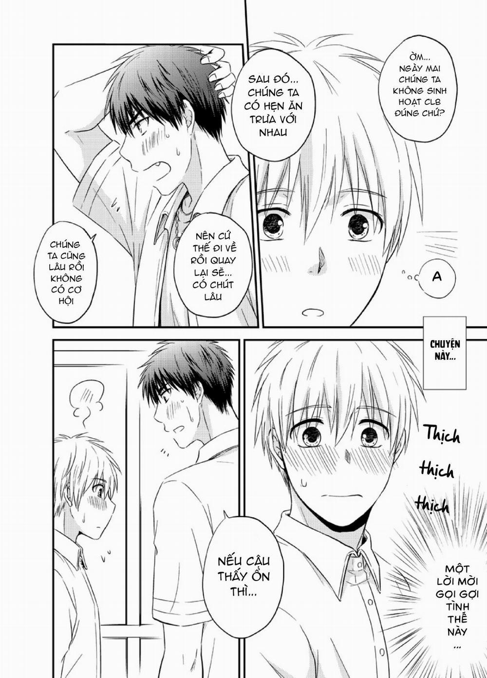 Tổng Hợp Truyện Oneshot Và Doujinshi Theo Yêu Cầu 149 trang 37