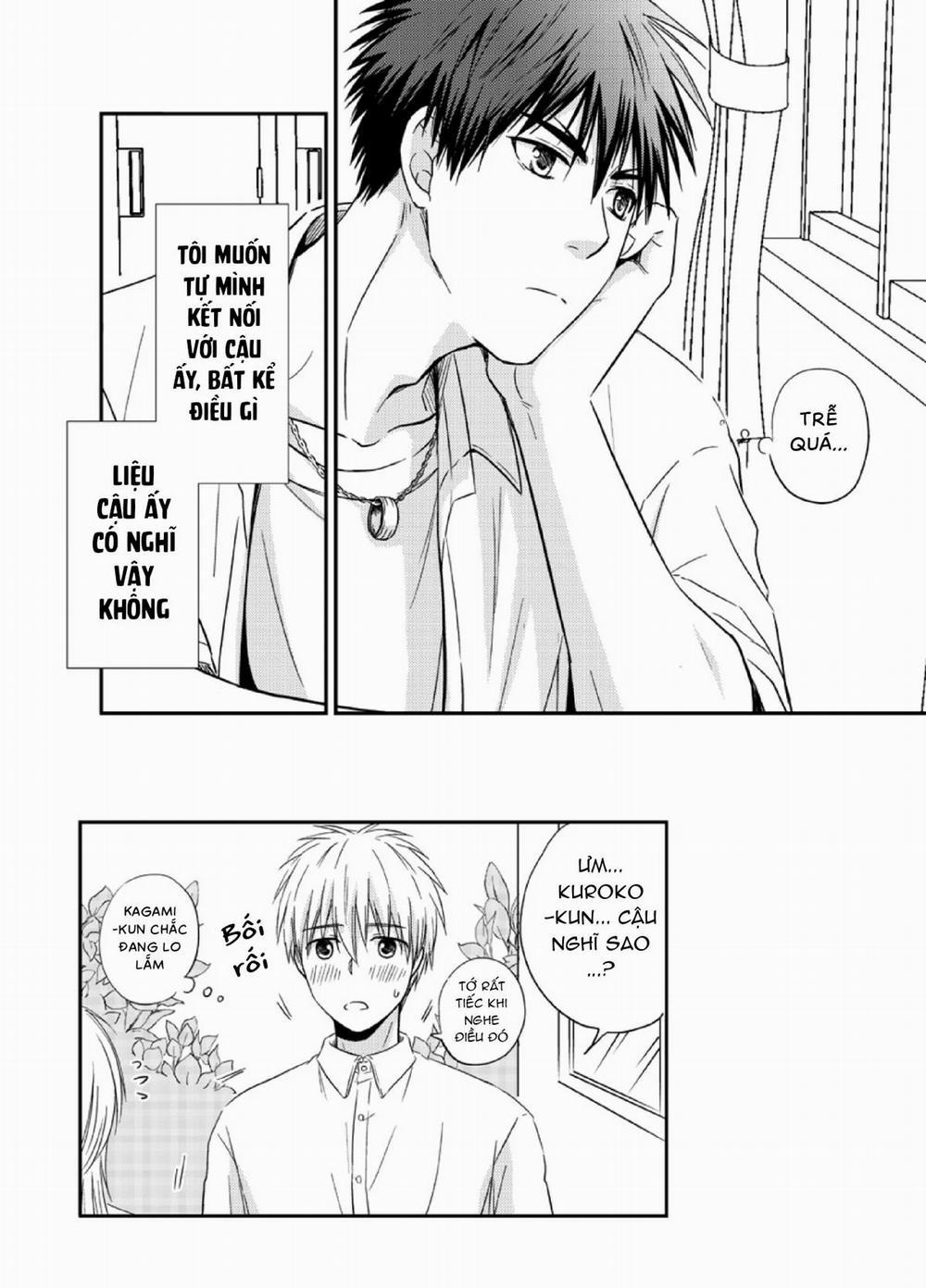 Tổng Hợp Truyện Oneshot Và Doujinshi Theo Yêu Cầu 149 trang 7