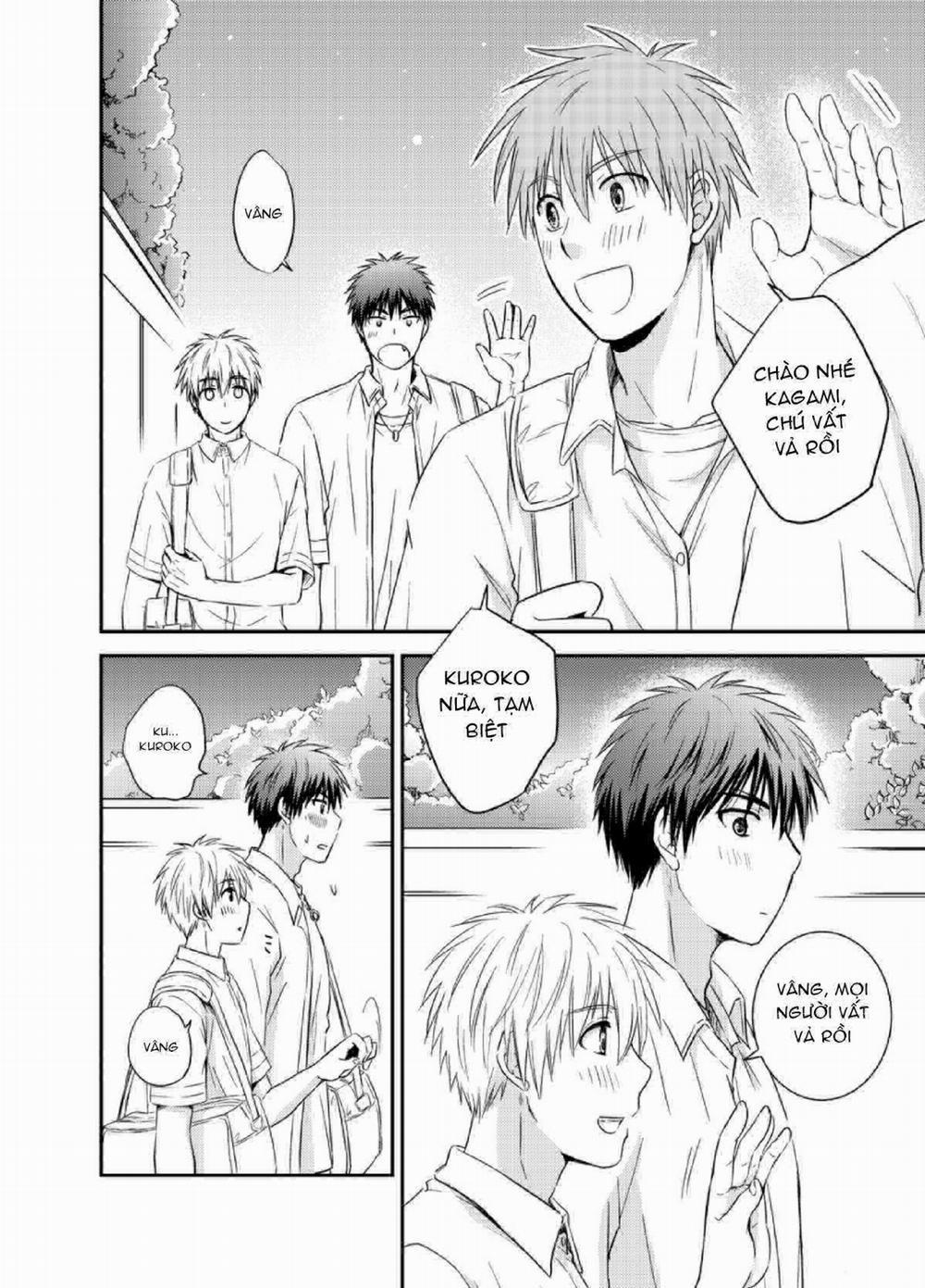 Tổng Hợp Truyện Oneshot Và Doujinshi Theo Yêu Cầu 149 trang 9