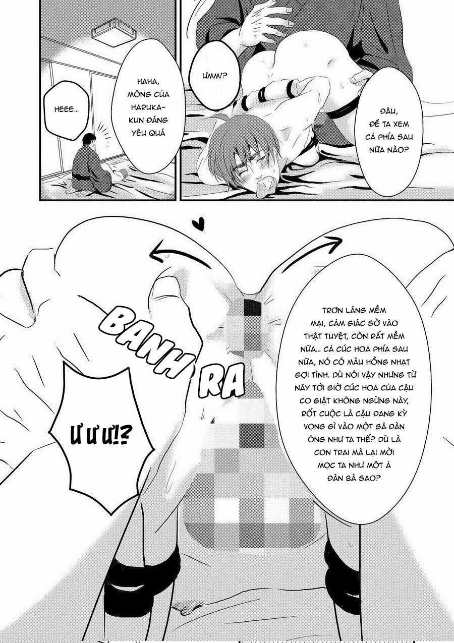 Tổng Hợp Truyện Oneshot Và Doujinshi Theo Yêu Cầu 15 trang 10