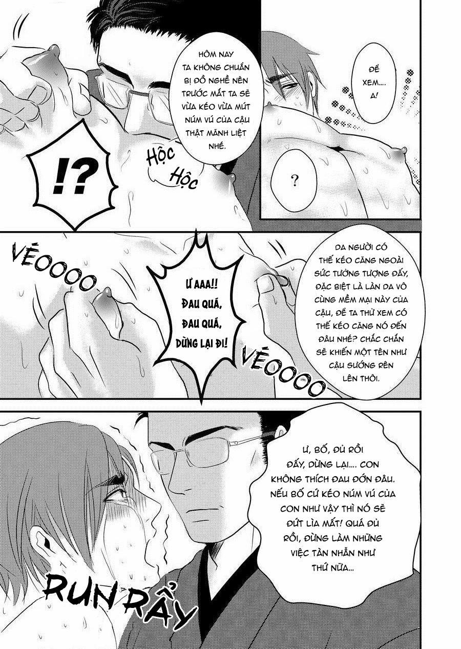 Tổng Hợp Truyện Oneshot Và Doujinshi Theo Yêu Cầu 15 trang 17