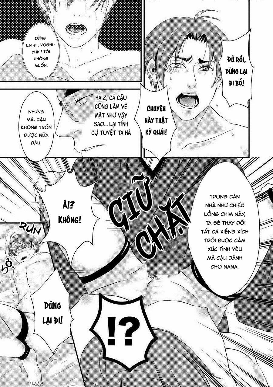 Tổng Hợp Truyện Oneshot Và Doujinshi Theo Yêu Cầu 15 trang 7